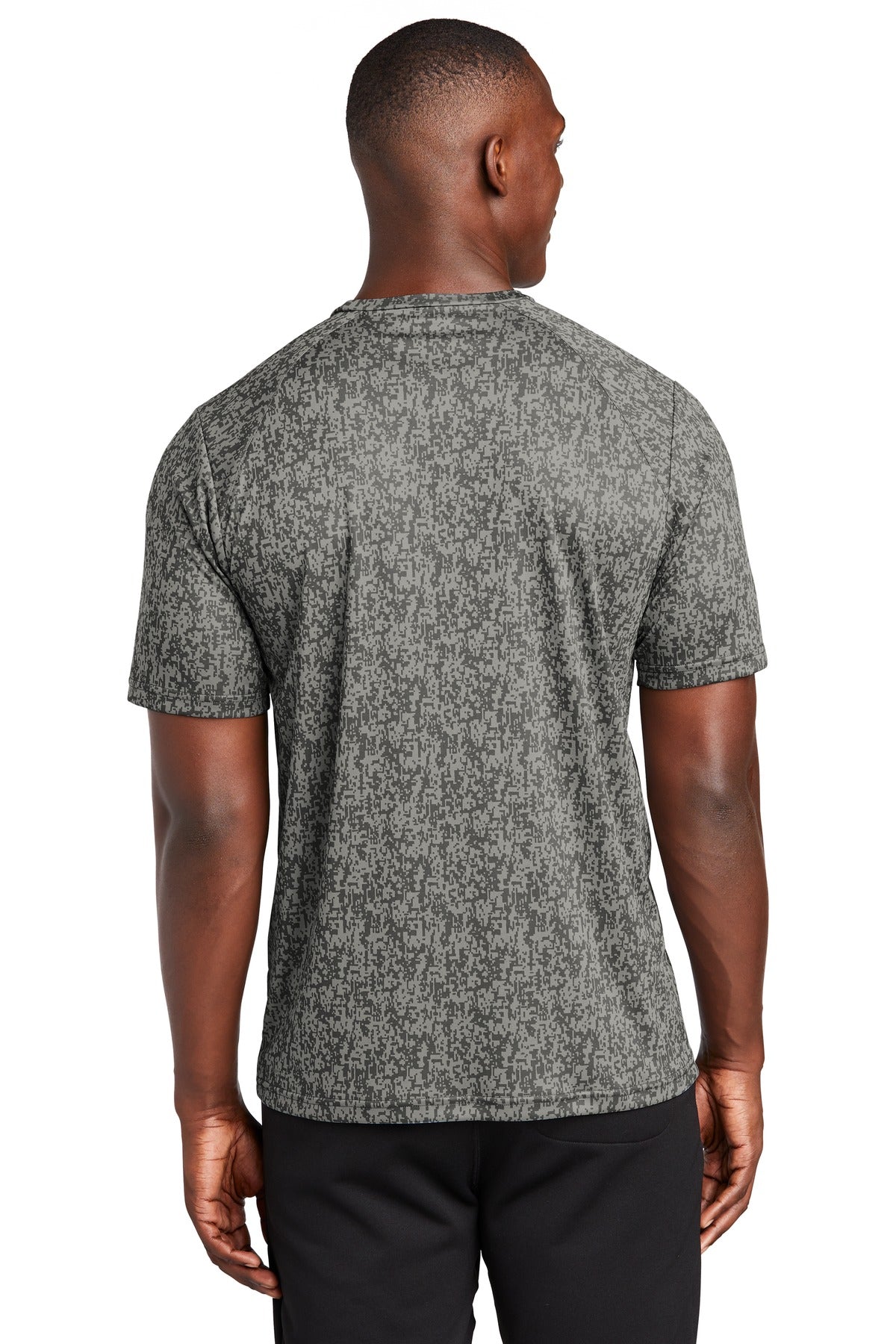 Sport-Tek® Digi Camo Tee