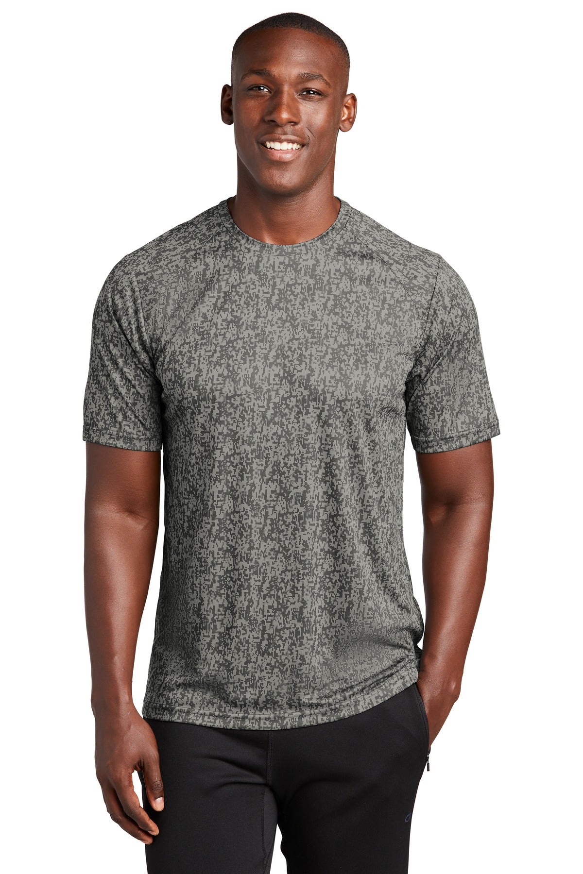Sport-Tek® Digi Camo Tee