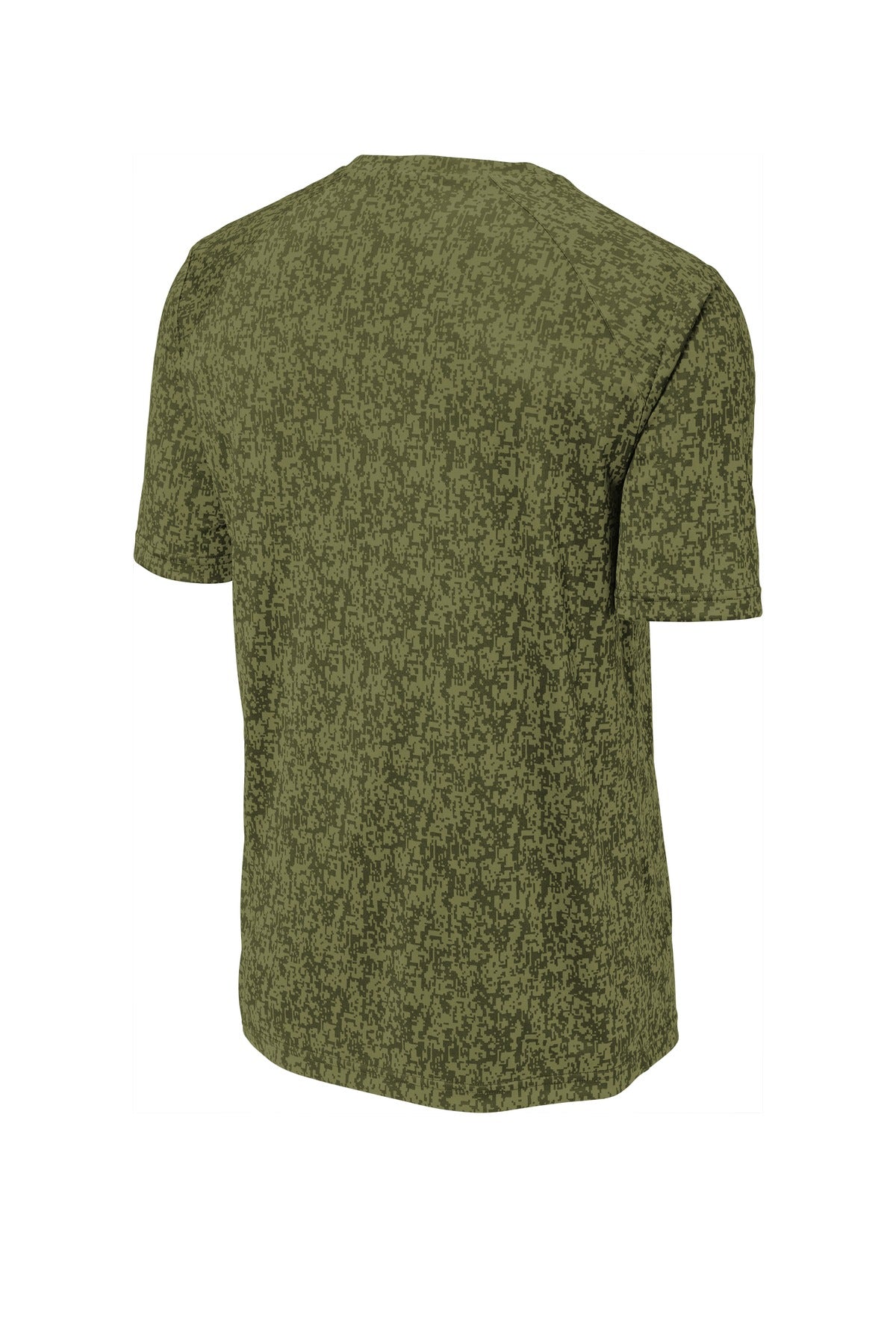 Sport-Tek® Digi Camo Tee