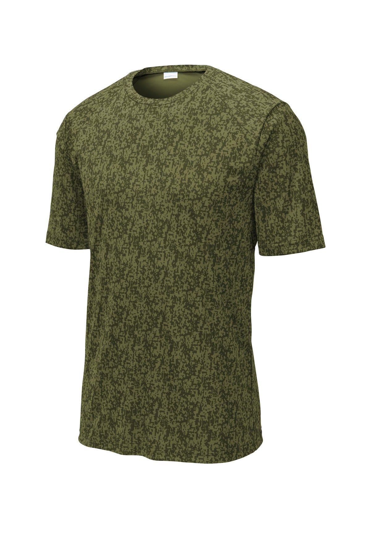 Sport-Tek® Digi Camo Tee