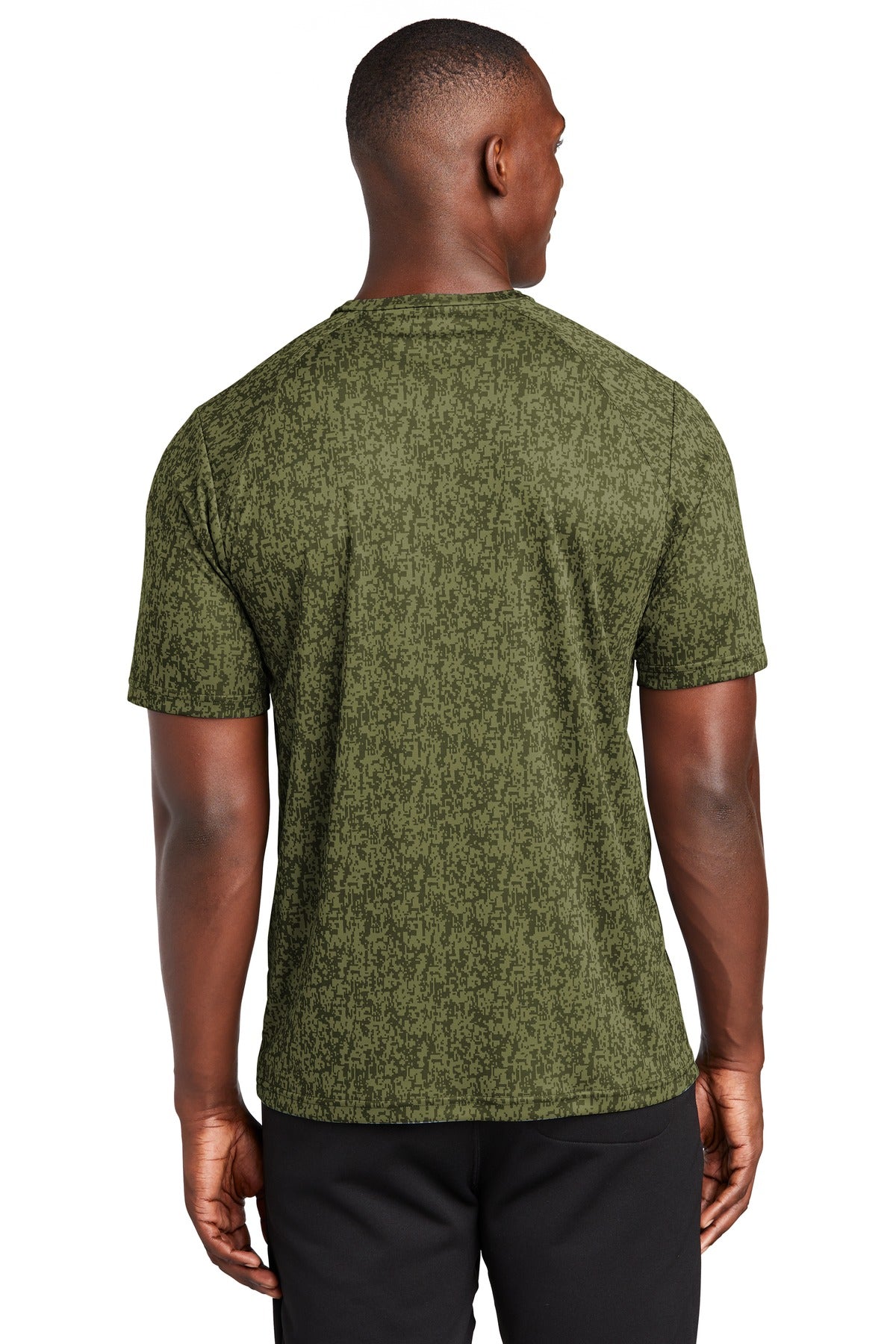 Sport-Tek® Digi Camo Tee