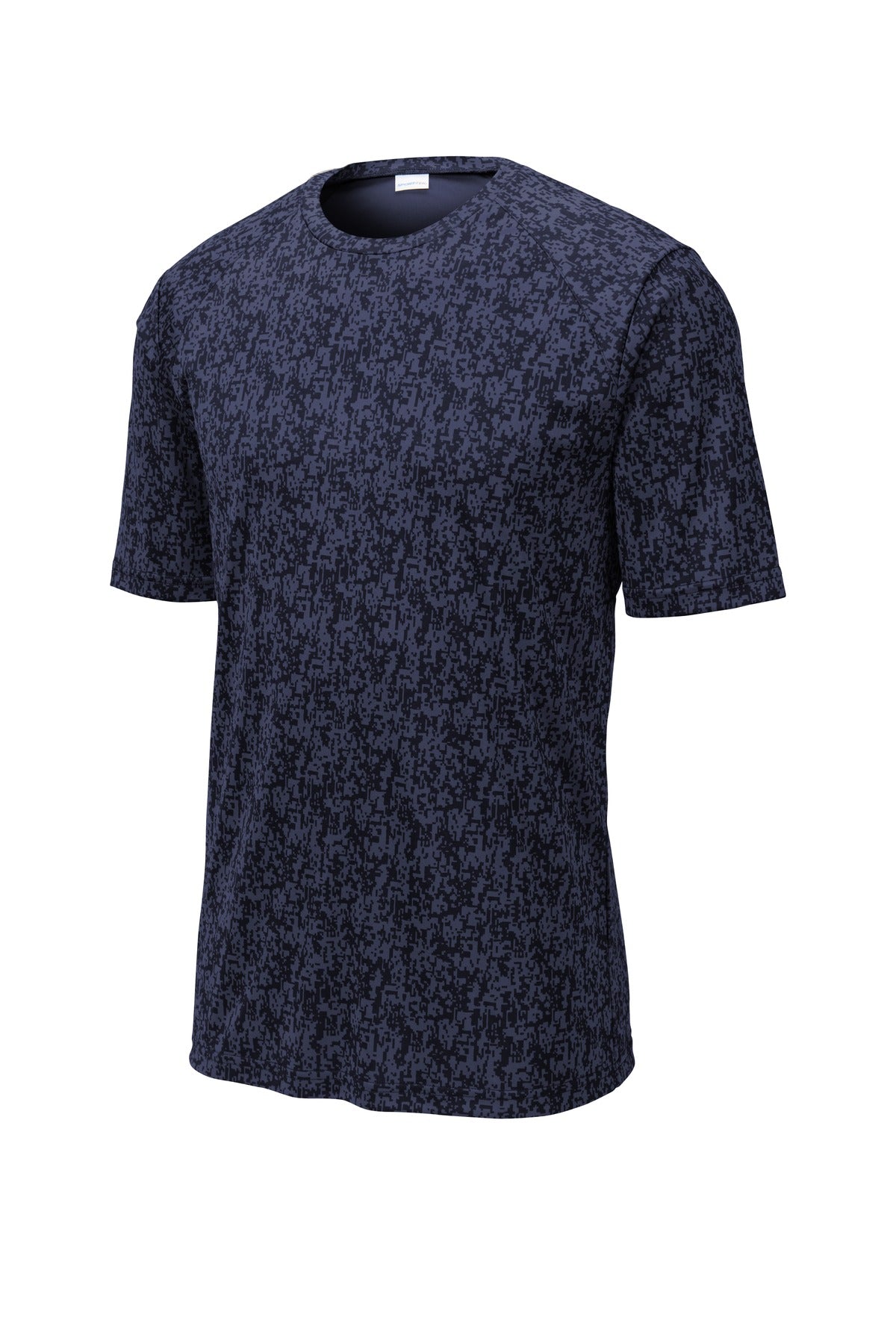 Sport-Tek® Digi Camo Tee