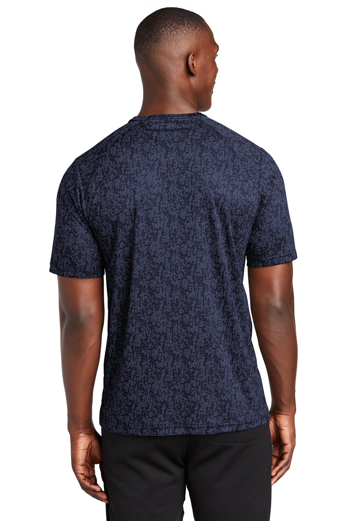 Sport-Tek® Digi Camo Tee