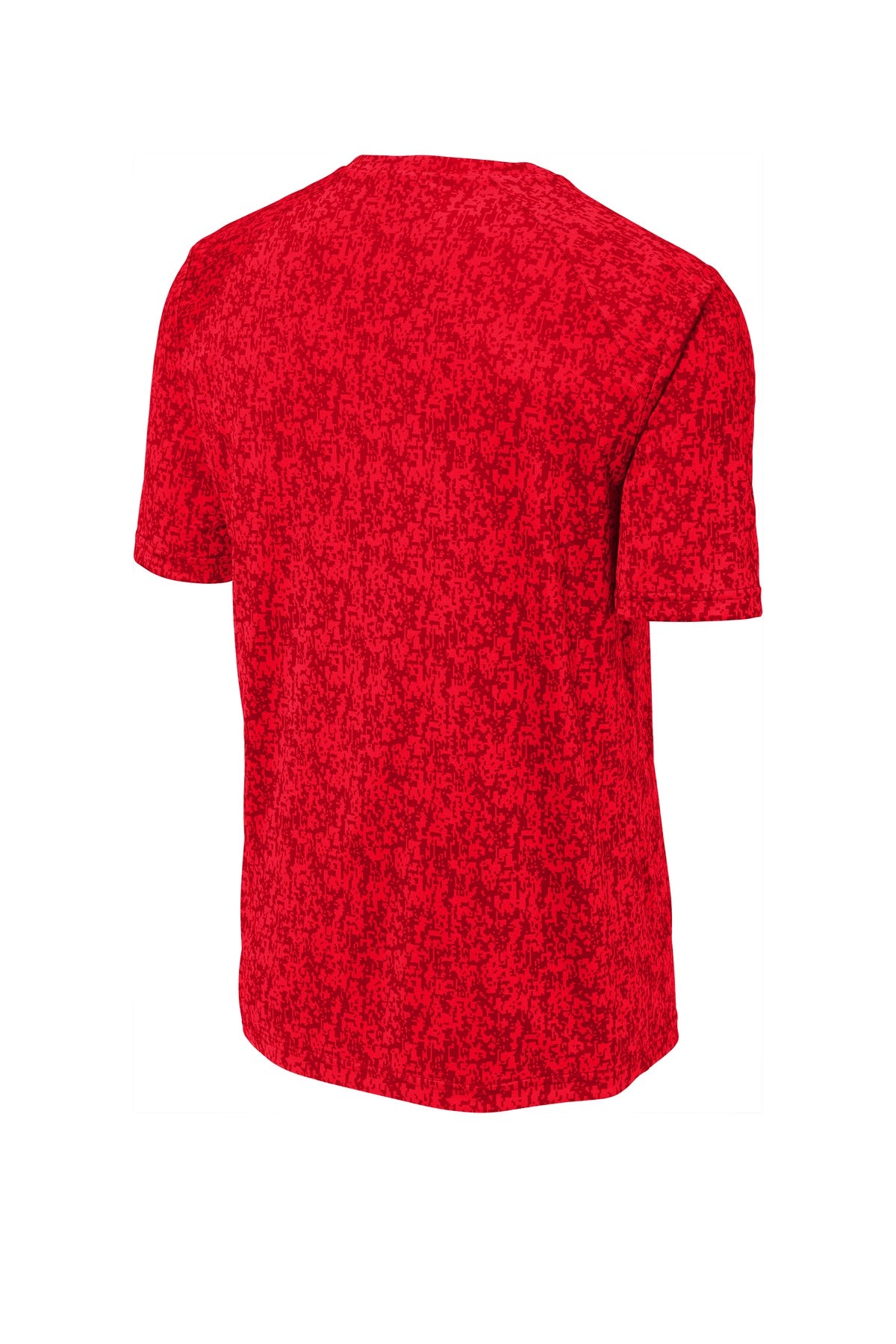 Sport-Tek® Digi Camo Tee