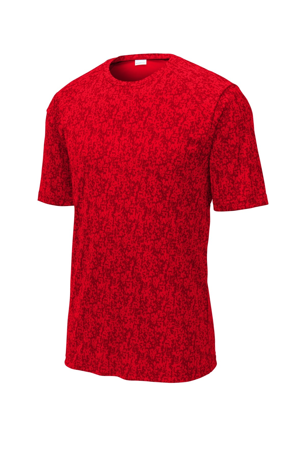 Sport-Tek® Digi Camo Tee