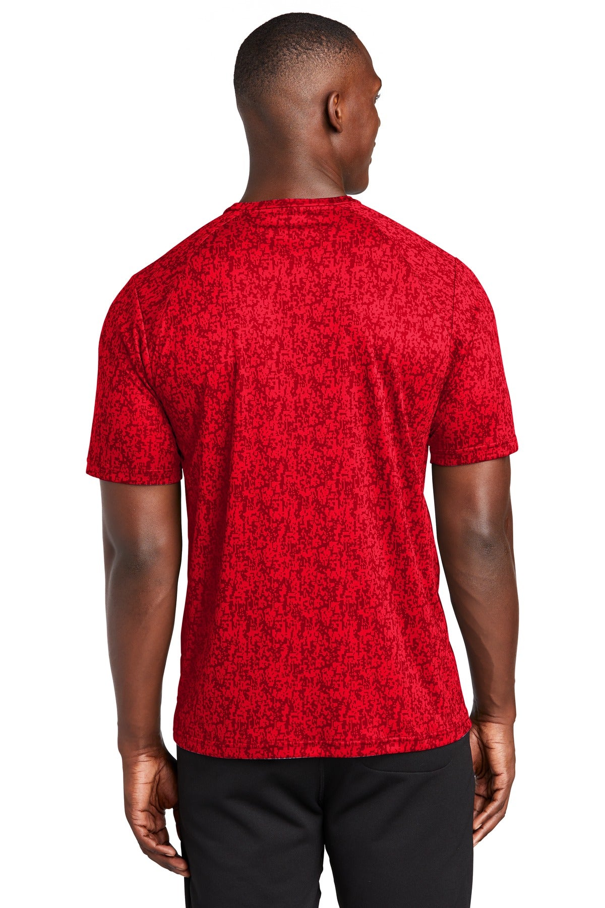 Sport-Tek® Digi Camo Tee
