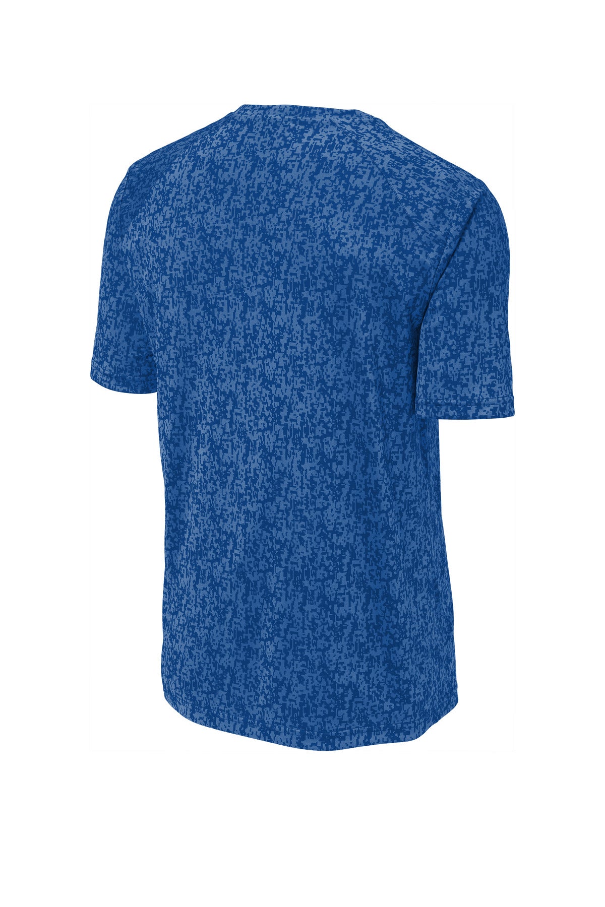 Sport-Tek® Digi Camo Tee