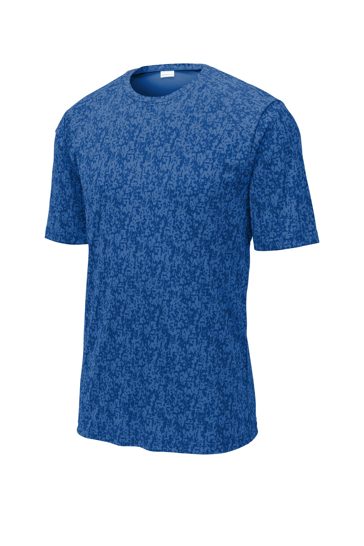 Sport-Tek® Digi Camo Tee