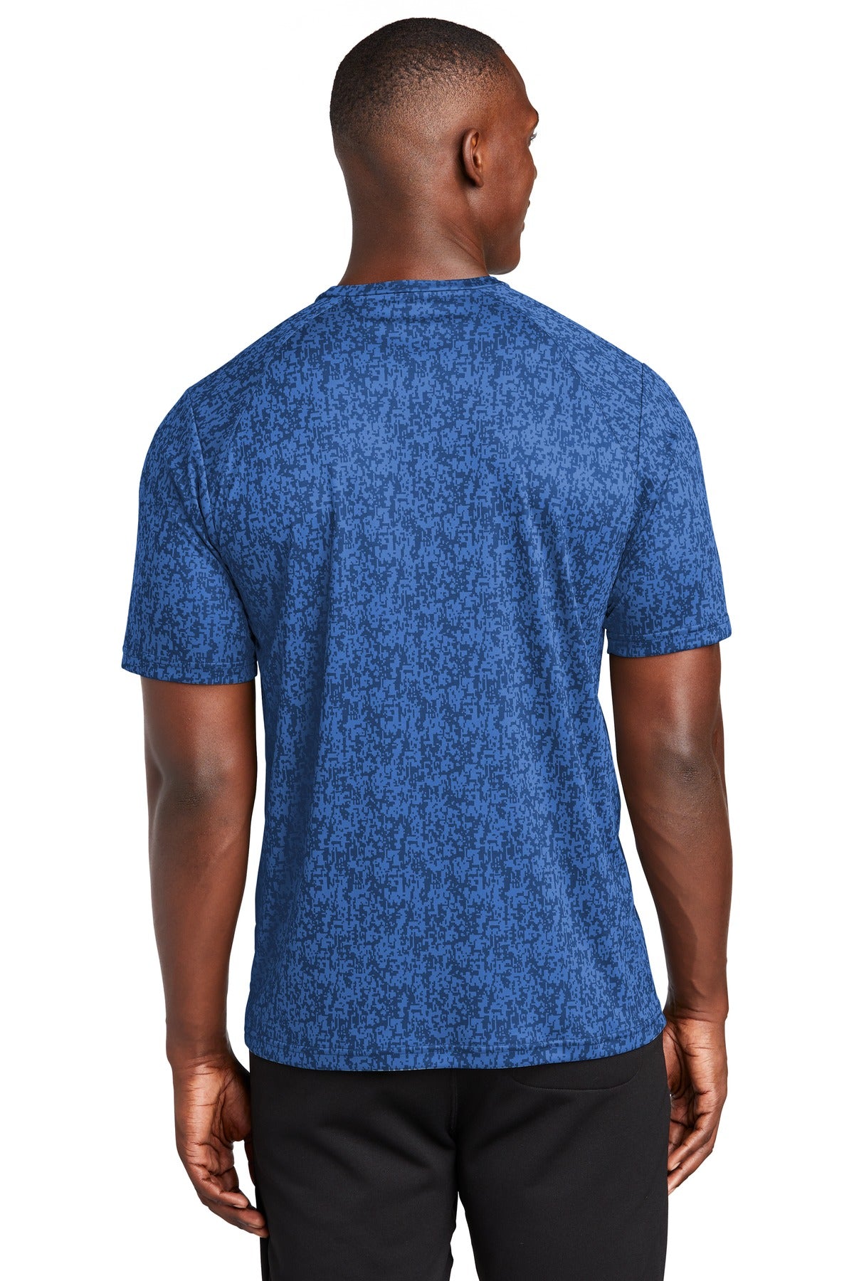 Sport-Tek® Digi Camo Tee