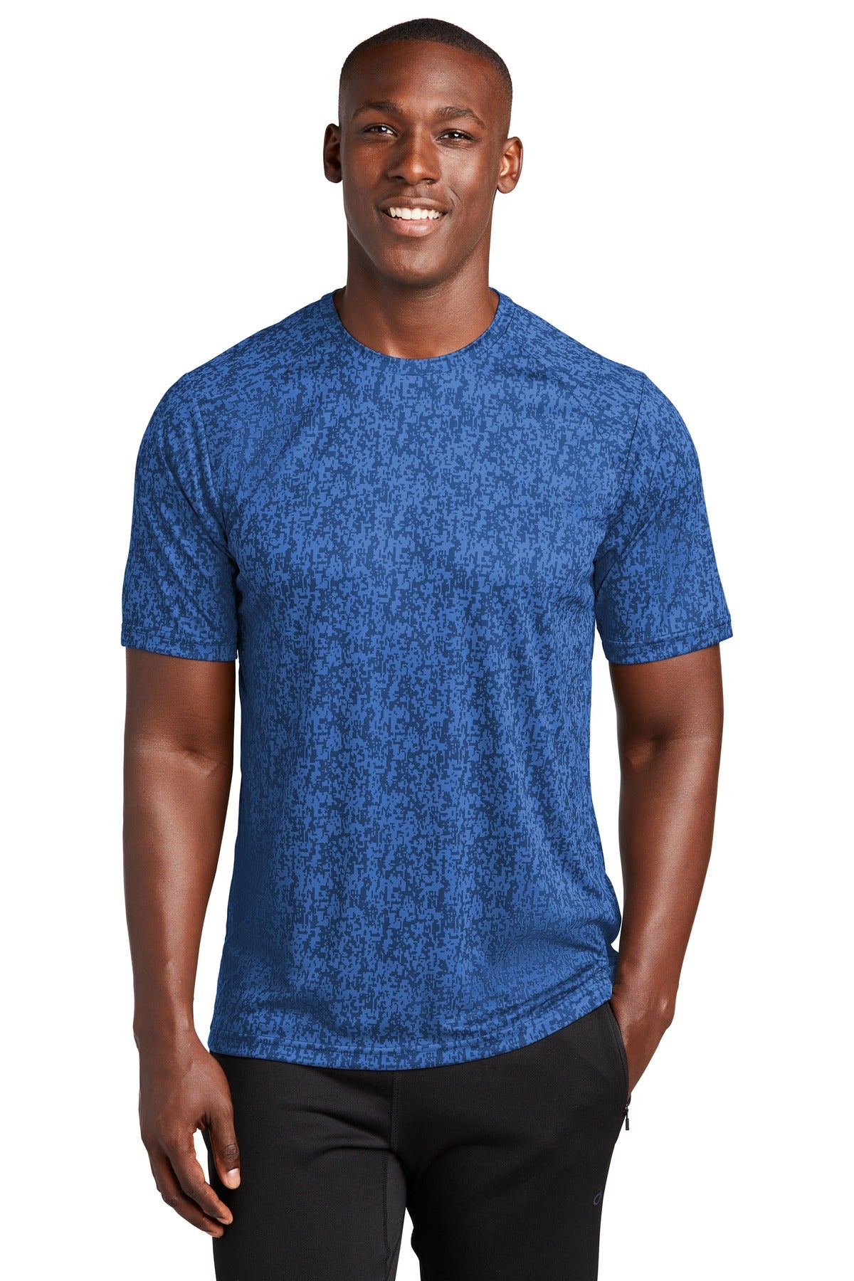 Sport-Tek® Digi Camo Tee