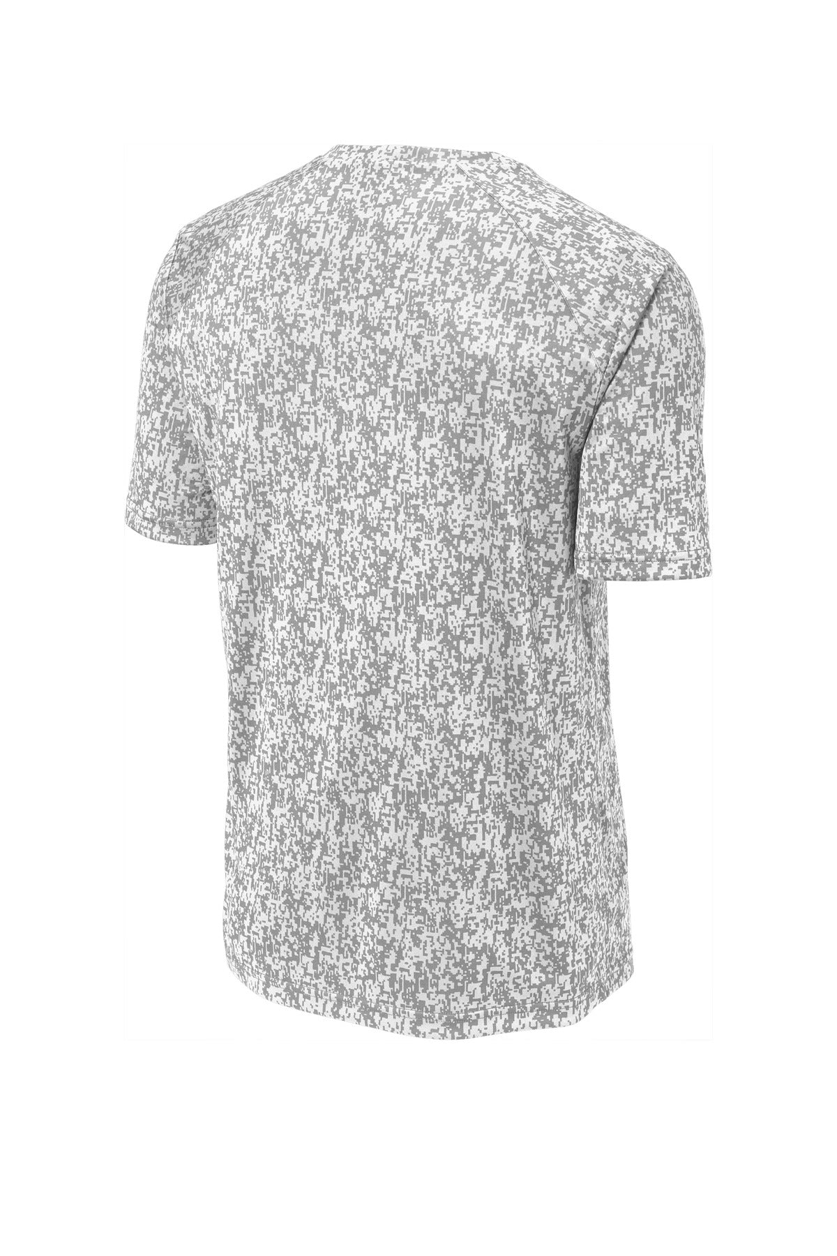 Sport-Tek® Digi Camo Tee