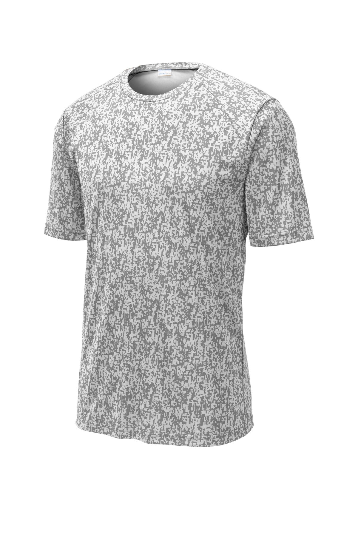 Sport-Tek® Digi Camo Tee