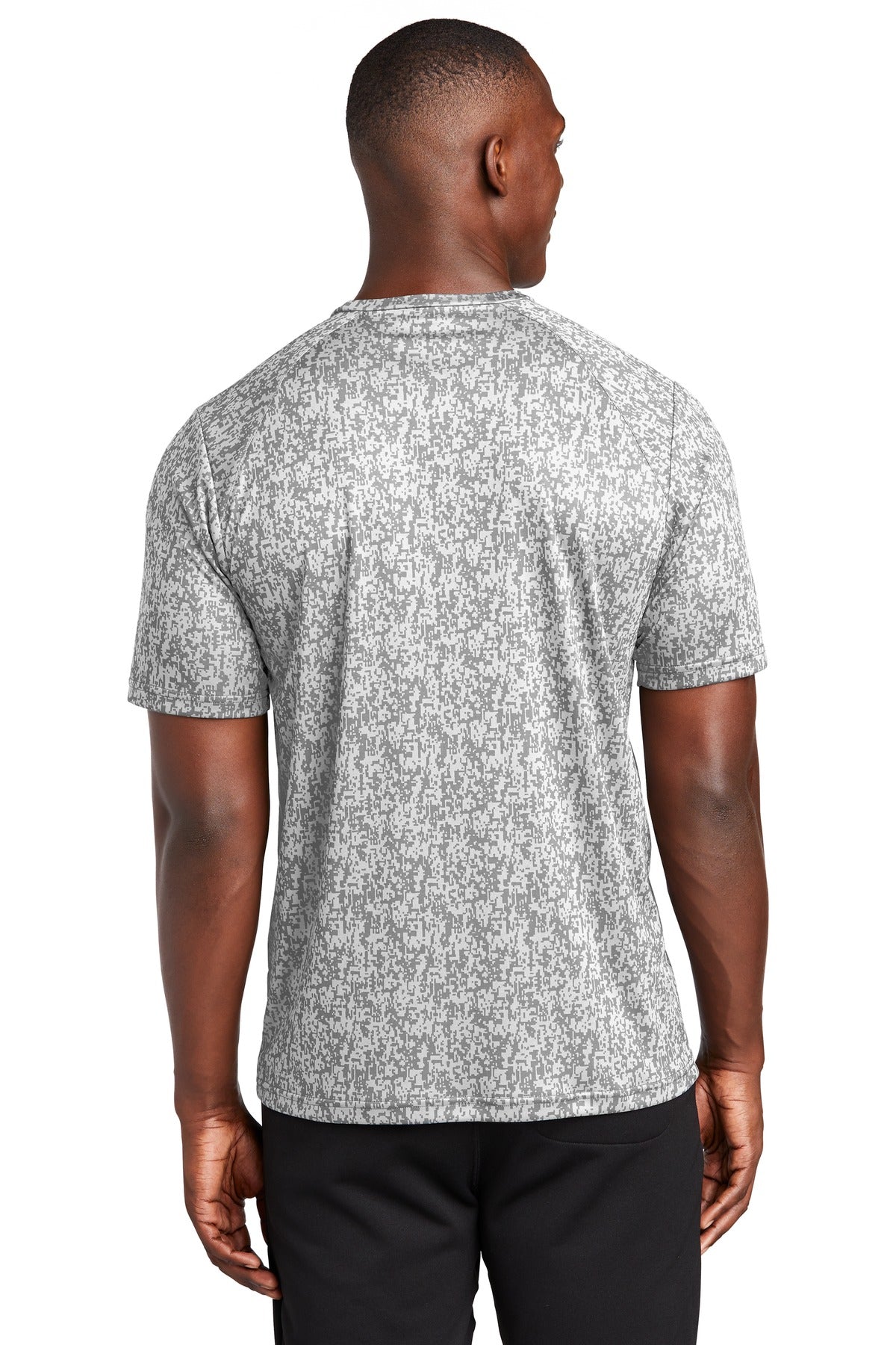 Sport-Tek® Digi Camo Tee