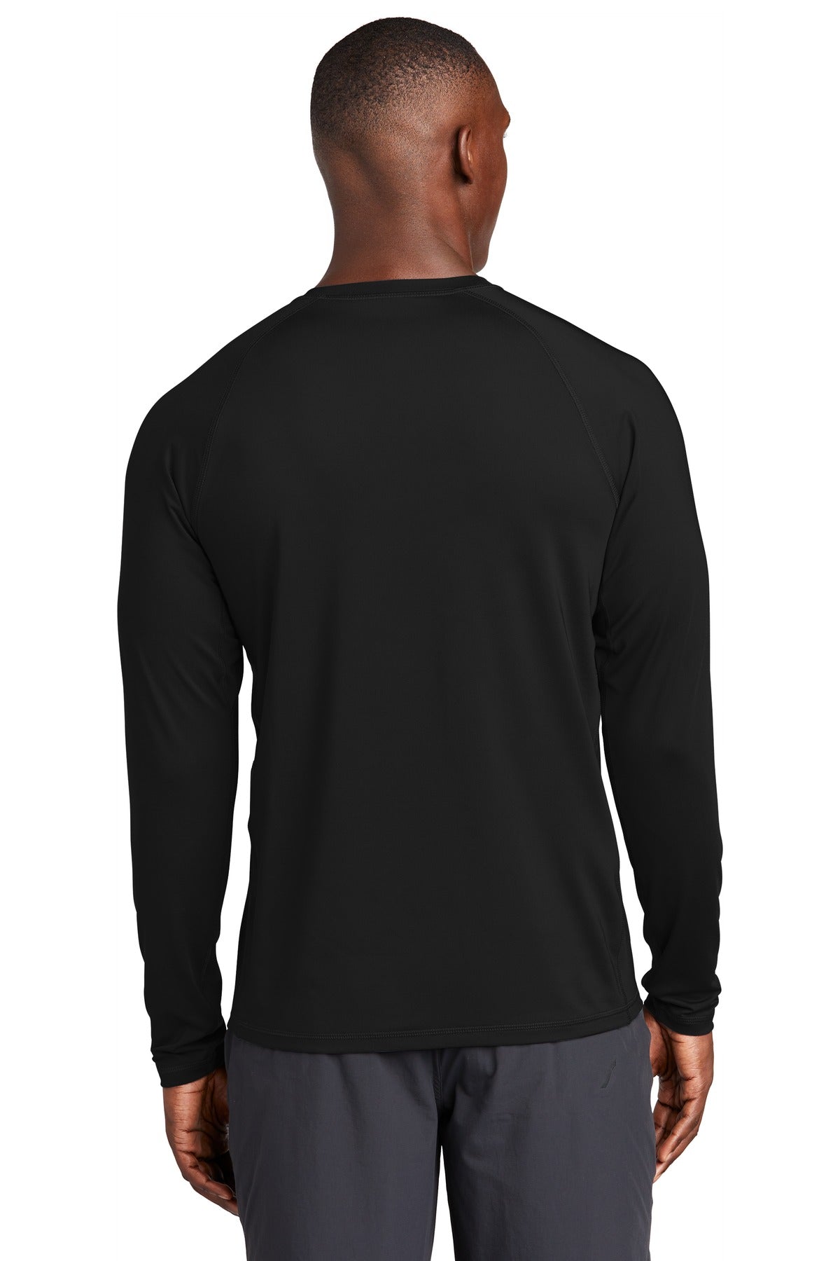Sport-Tek® Long Sleeve Rashguard Tee
