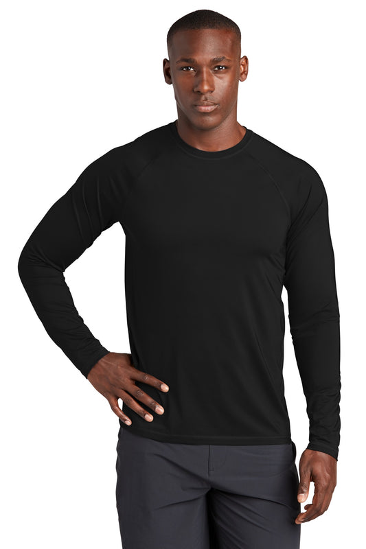 Sport-Tek® Long Sleeve Rashguard Tee
