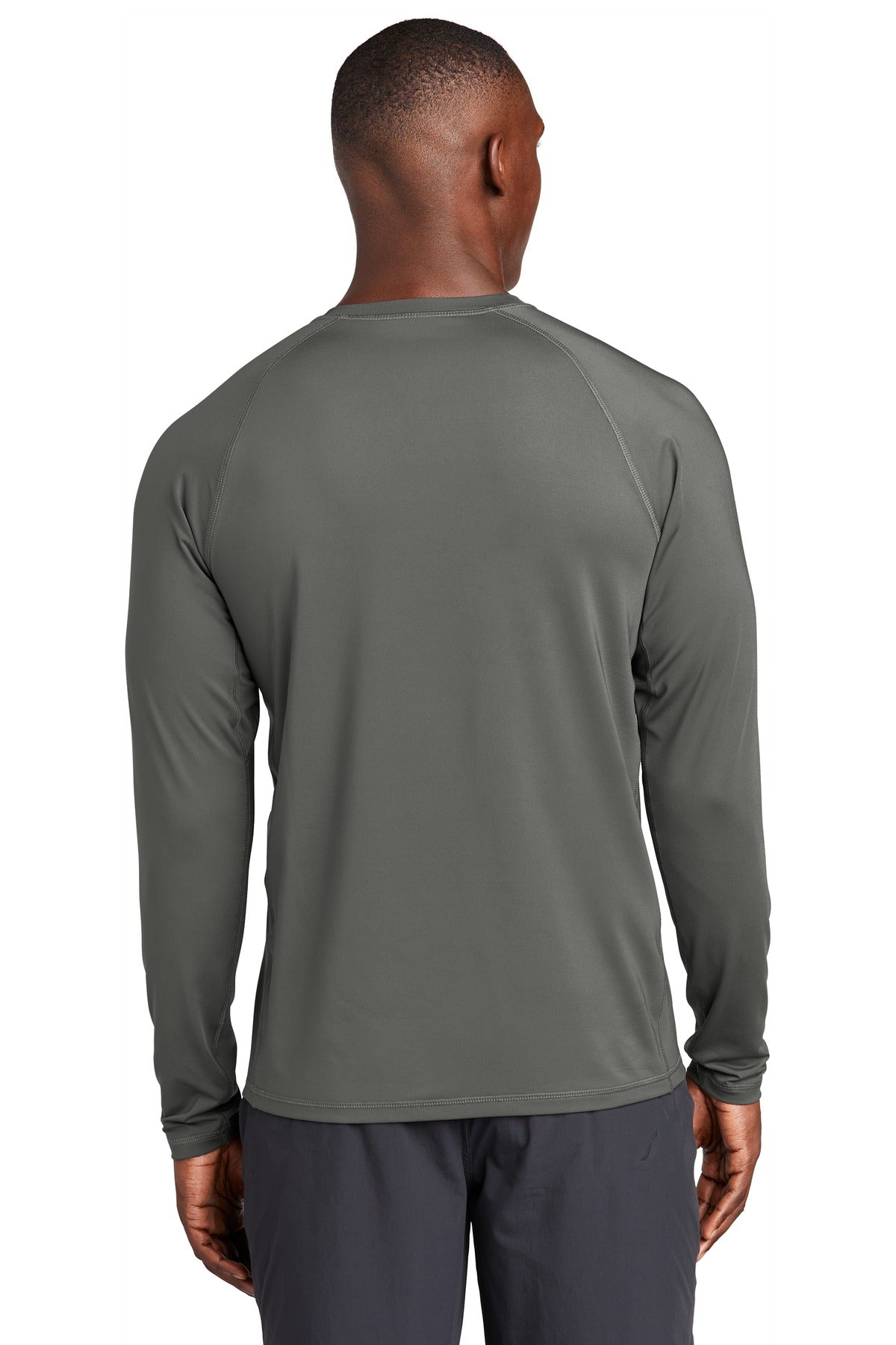 Sport-Tek® Long Sleeve Rashguard Tee