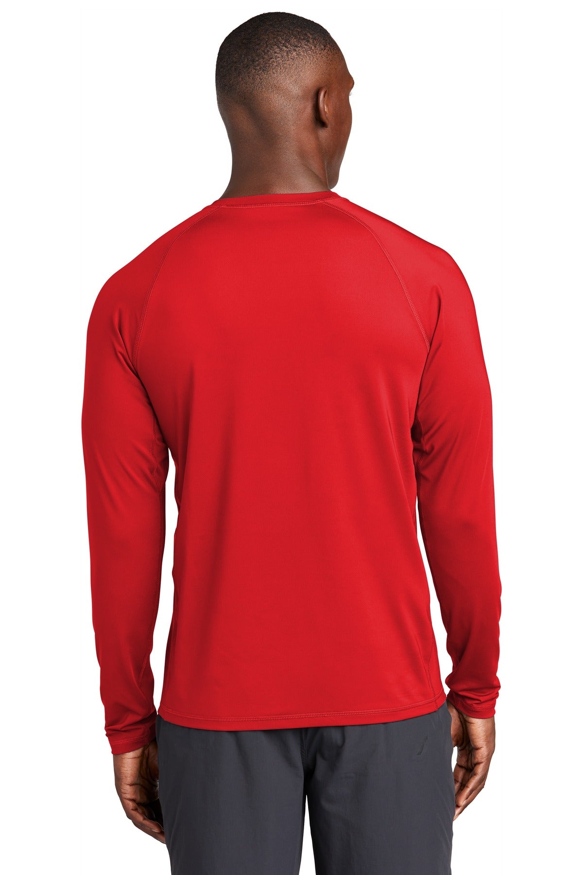 Sport-Tek® Long Sleeve Rashguard Tee