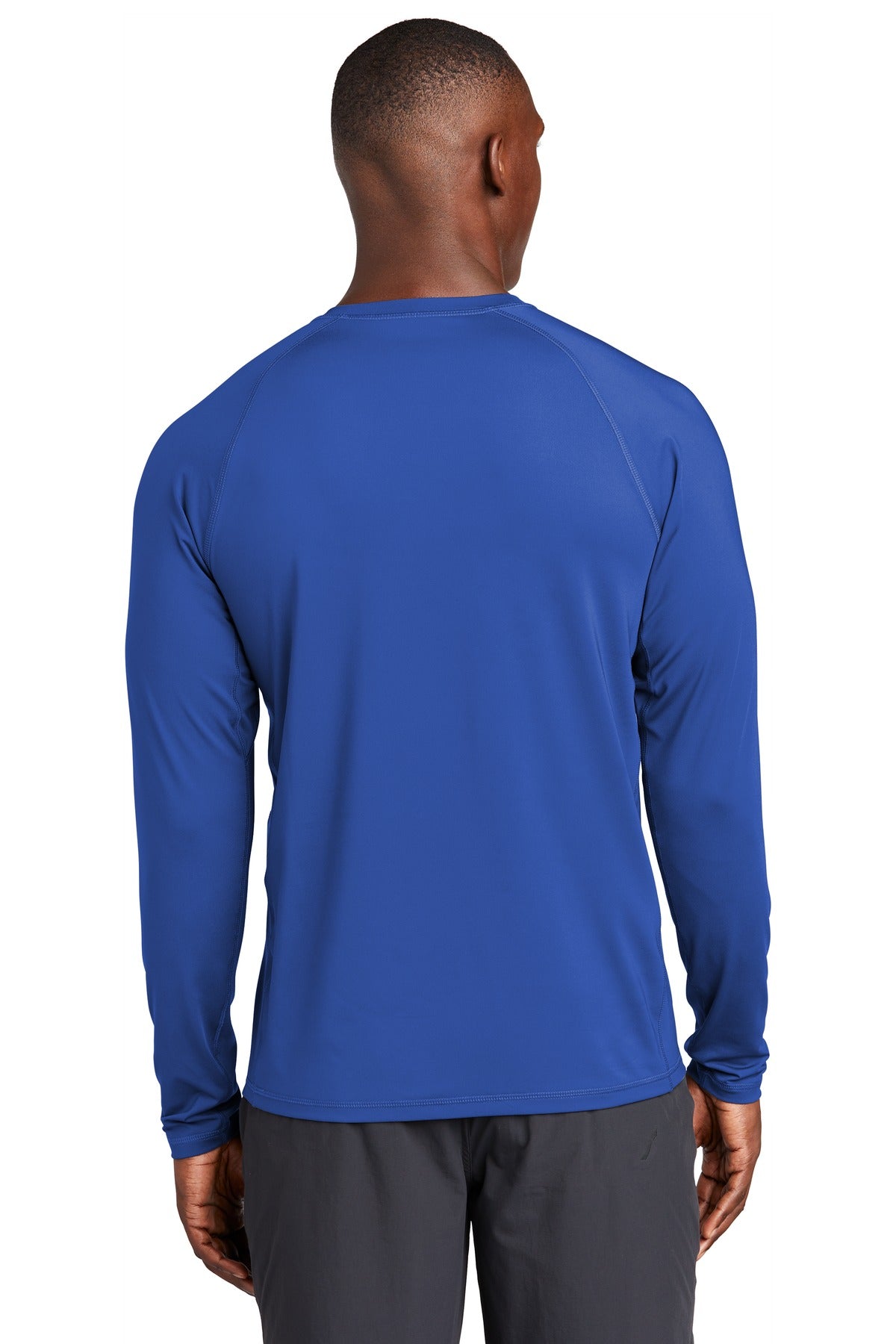 Sport-Tek® Long Sleeve Rashguard Tee