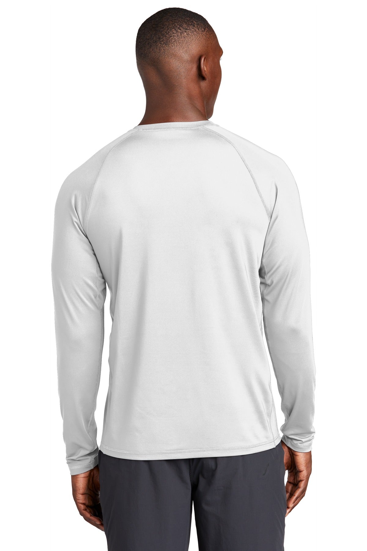 Sport-Tek® Long Sleeve Rashguard Tee
