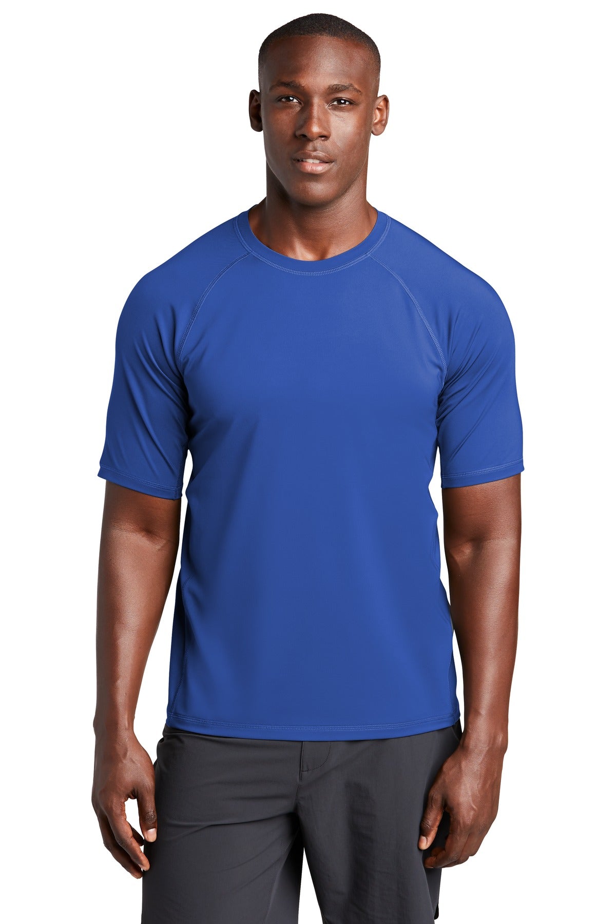 Sport-Tek® Rashguard Tee