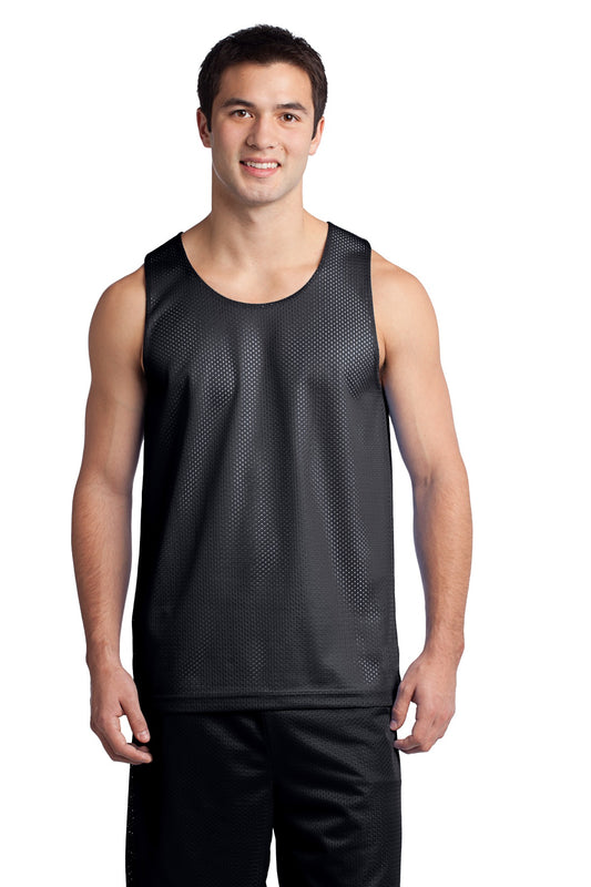 Sport-Tek® PosiCharge® Classic Mesh Reversible Tank