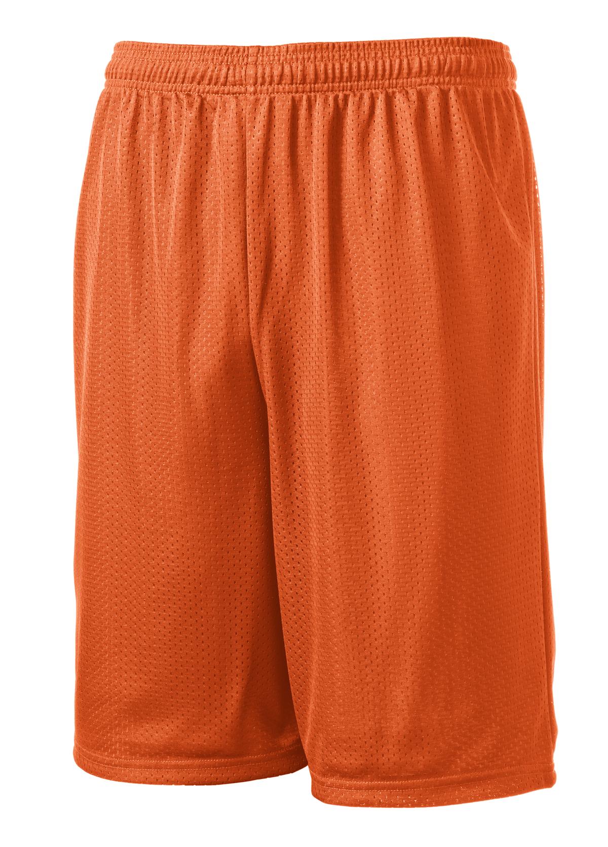 Sport-Tek® Long PosiCharge® Classic Mesh Short