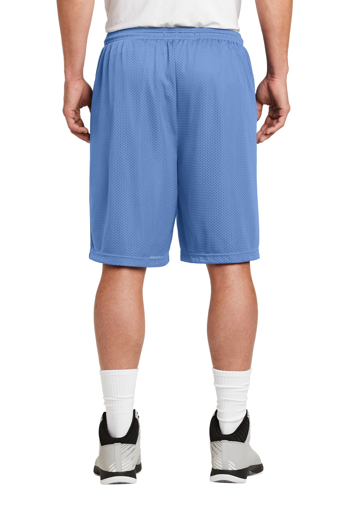 Sport-Tek® Long PosiCharge® Classic Mesh Short