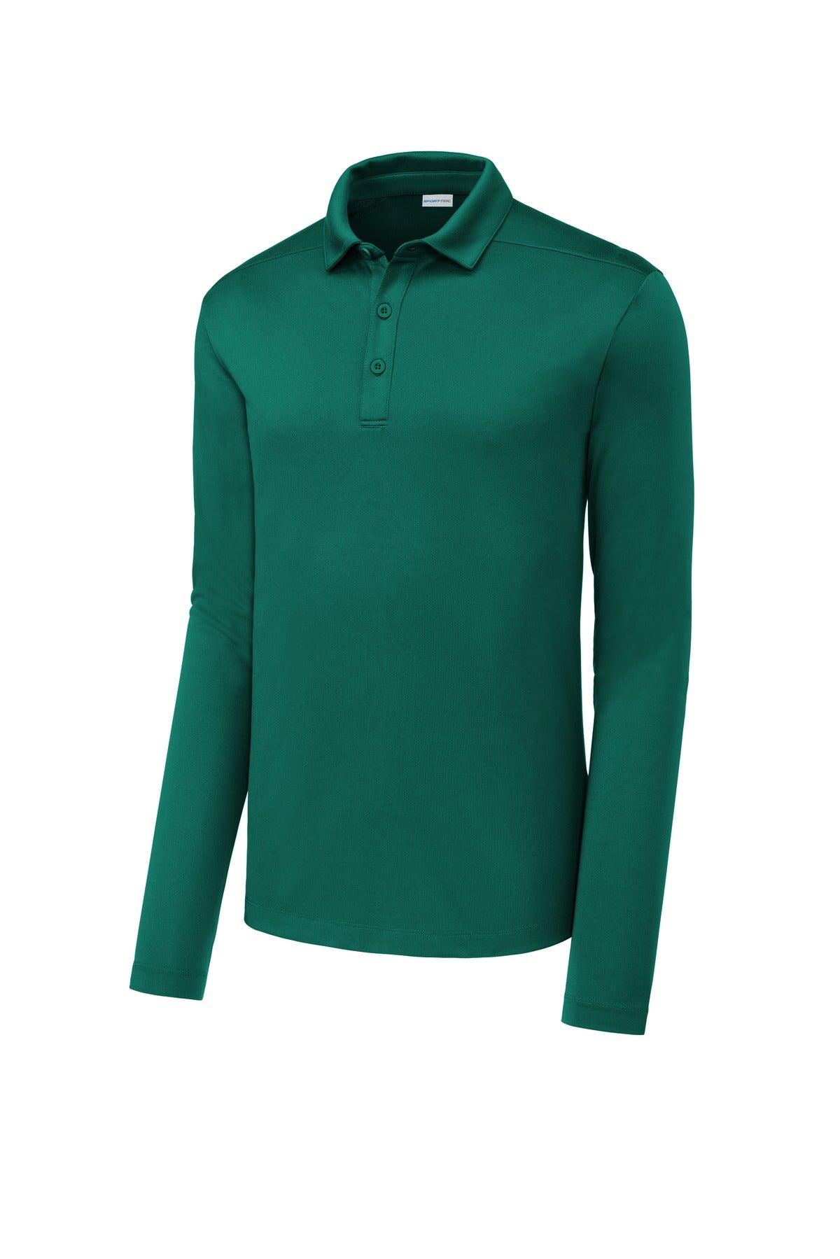 Sport-Tek® Posi-UV® Pro Long Sleeve Polo