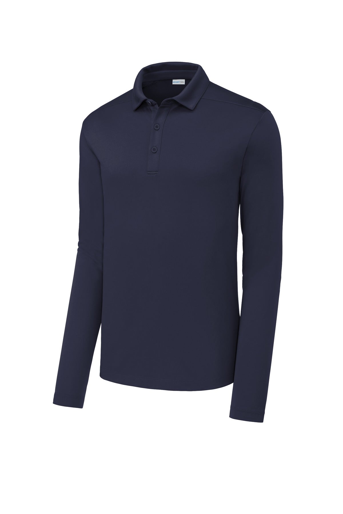 Sport-Tek® Posi-UV® Pro Long Sleeve Polo