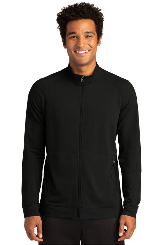 Sport-Tek® Sport-Wick® Flex Fleece Full-Zip