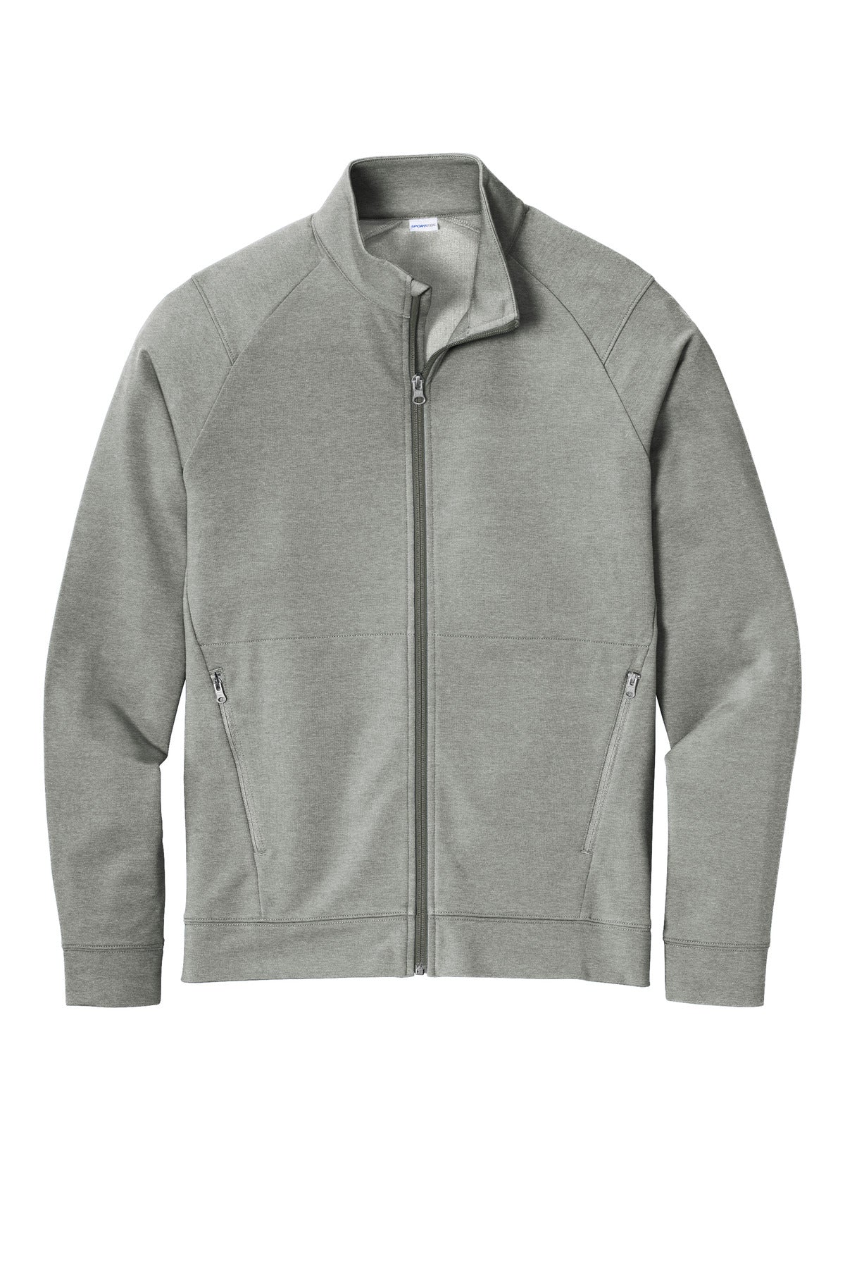 Sport-Tek® Sport-Wick® Flex Fleece Full-Zip