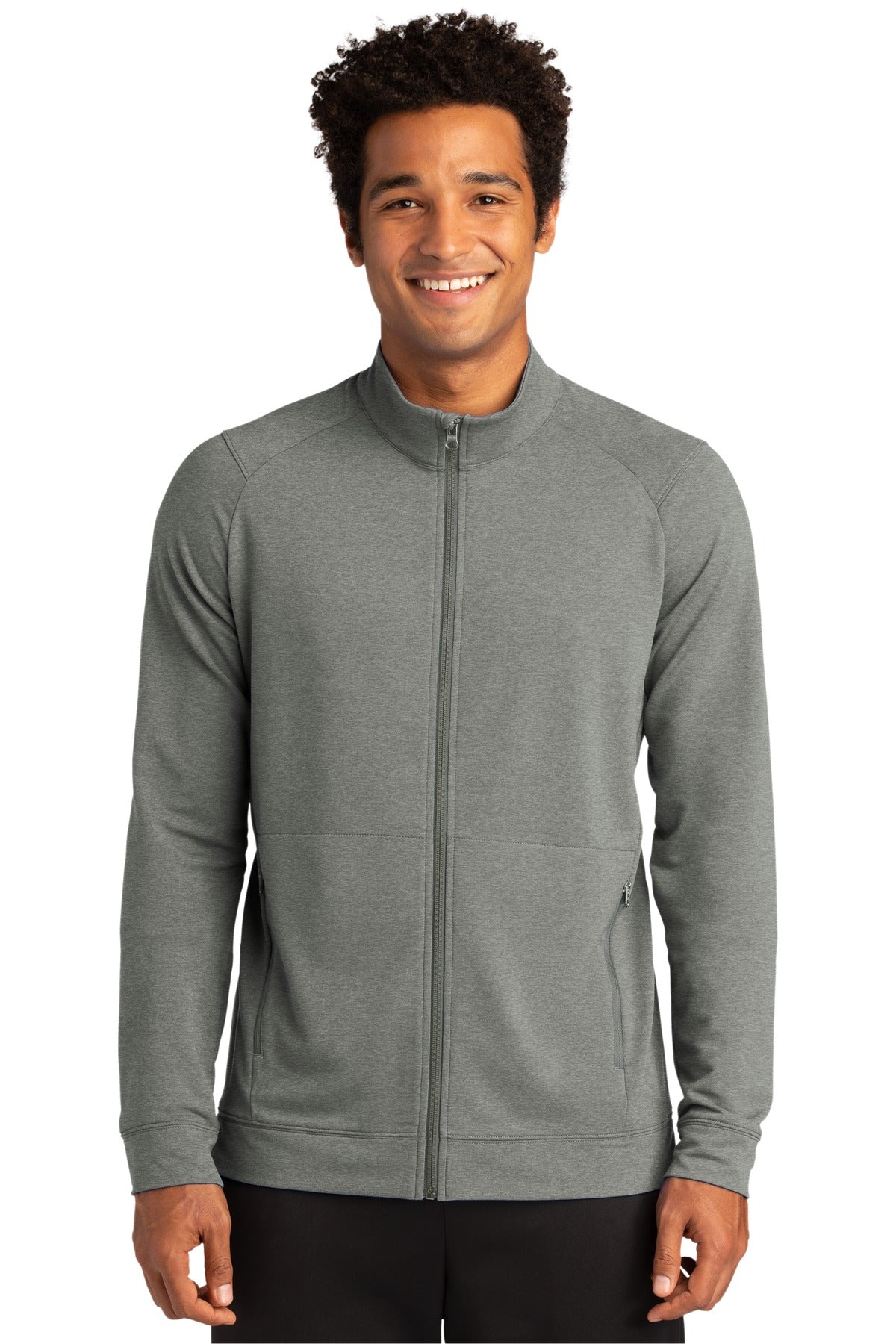 Sport-Tek® Sport-Wick® Flex Fleece Full-Zip