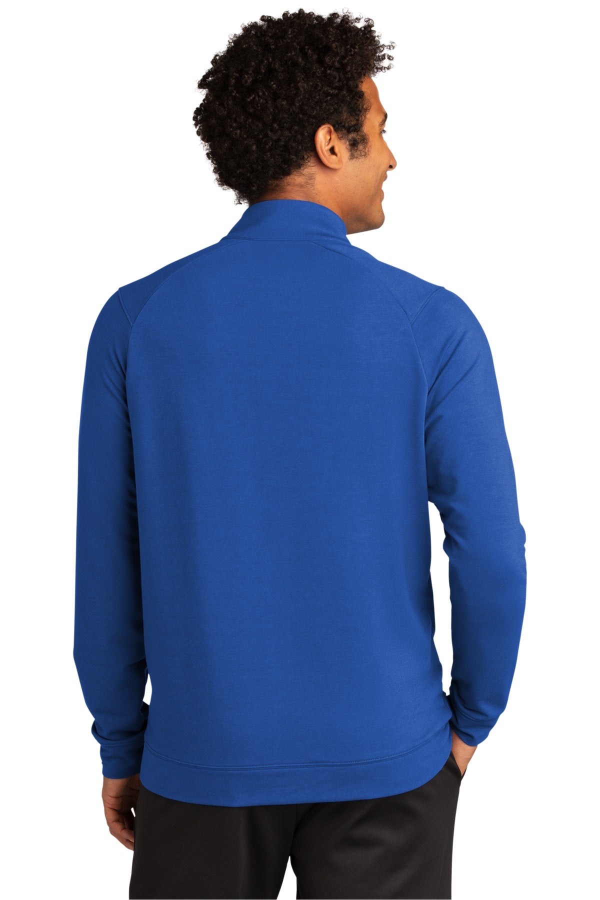 Sport-Tek® Sport-Wick® Flex Fleece Full-Zip
