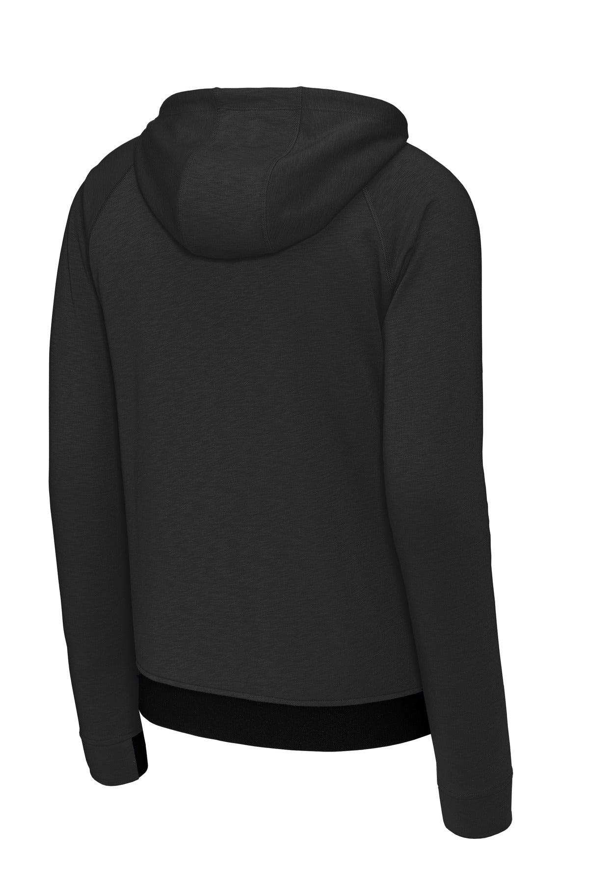 Sport-Tek® PosiCharge® Strive Hooded Full-Zip