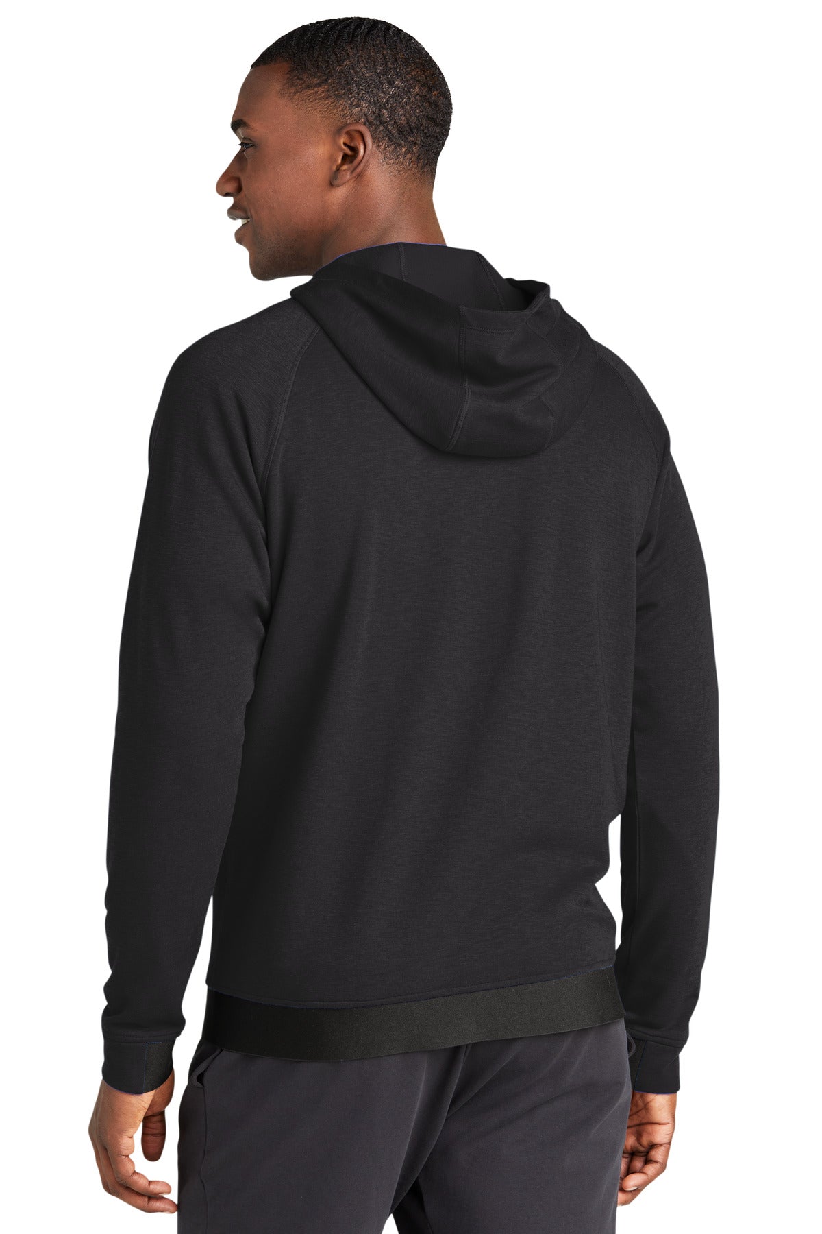 Sport-Tek® PosiCharge® Strive Hooded Full-Zip
