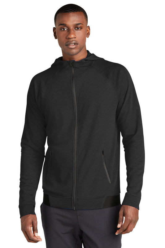 Sport-Tek® PosiCharge® Strive Hooded Full-Zip