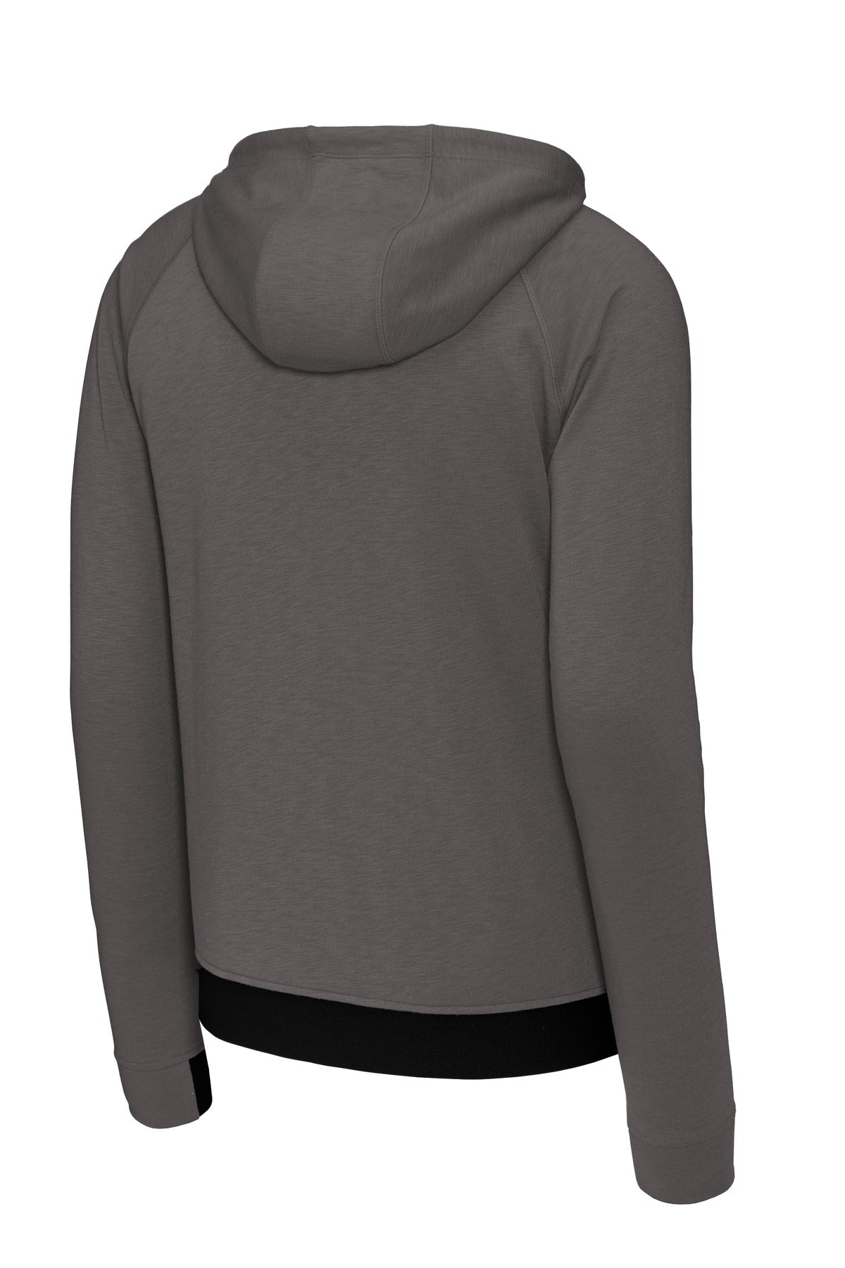 Sport-Tek® PosiCharge® Strive Hooded Full-Zip
