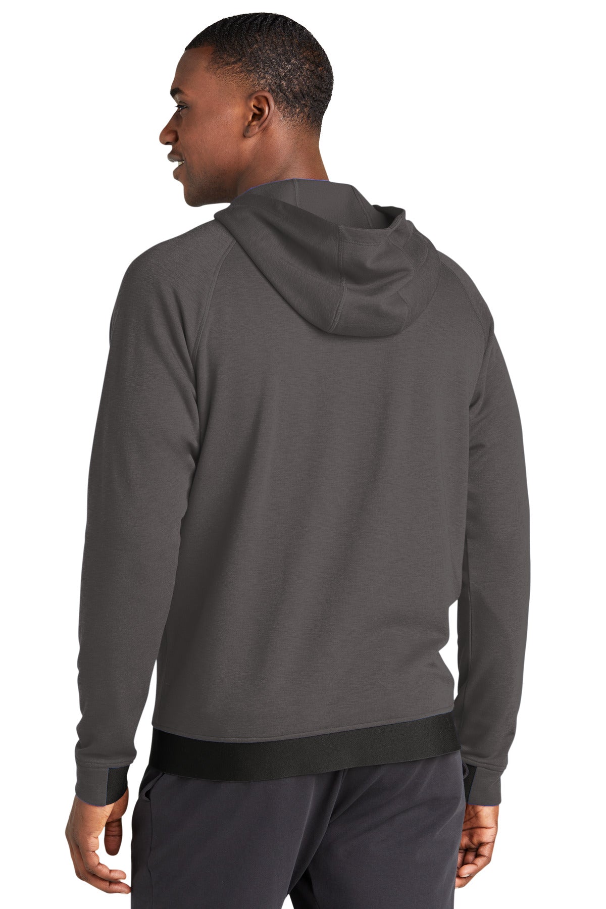 Sport-Tek® PosiCharge® Strive Hooded Full-Zip