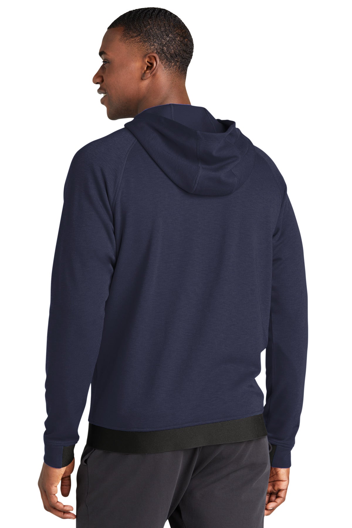 Sport-Tek® PosiCharge® Strive Hooded Full-Zip