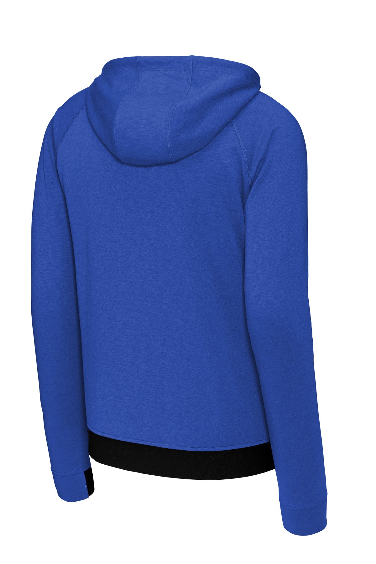Sport-Tek® PosiCharge® Strive Hooded Full-Zip