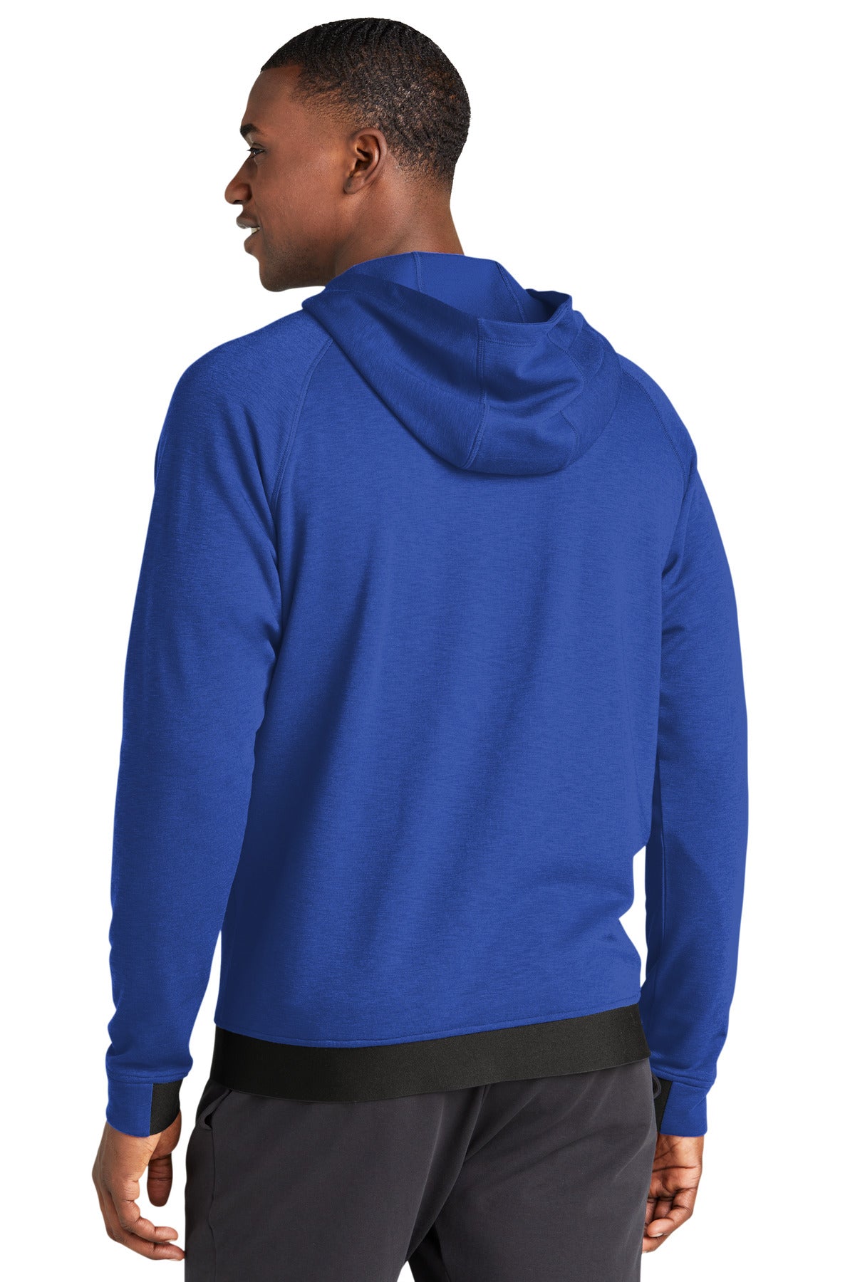 Sport-Tek® PosiCharge® Strive Hooded Full-Zip