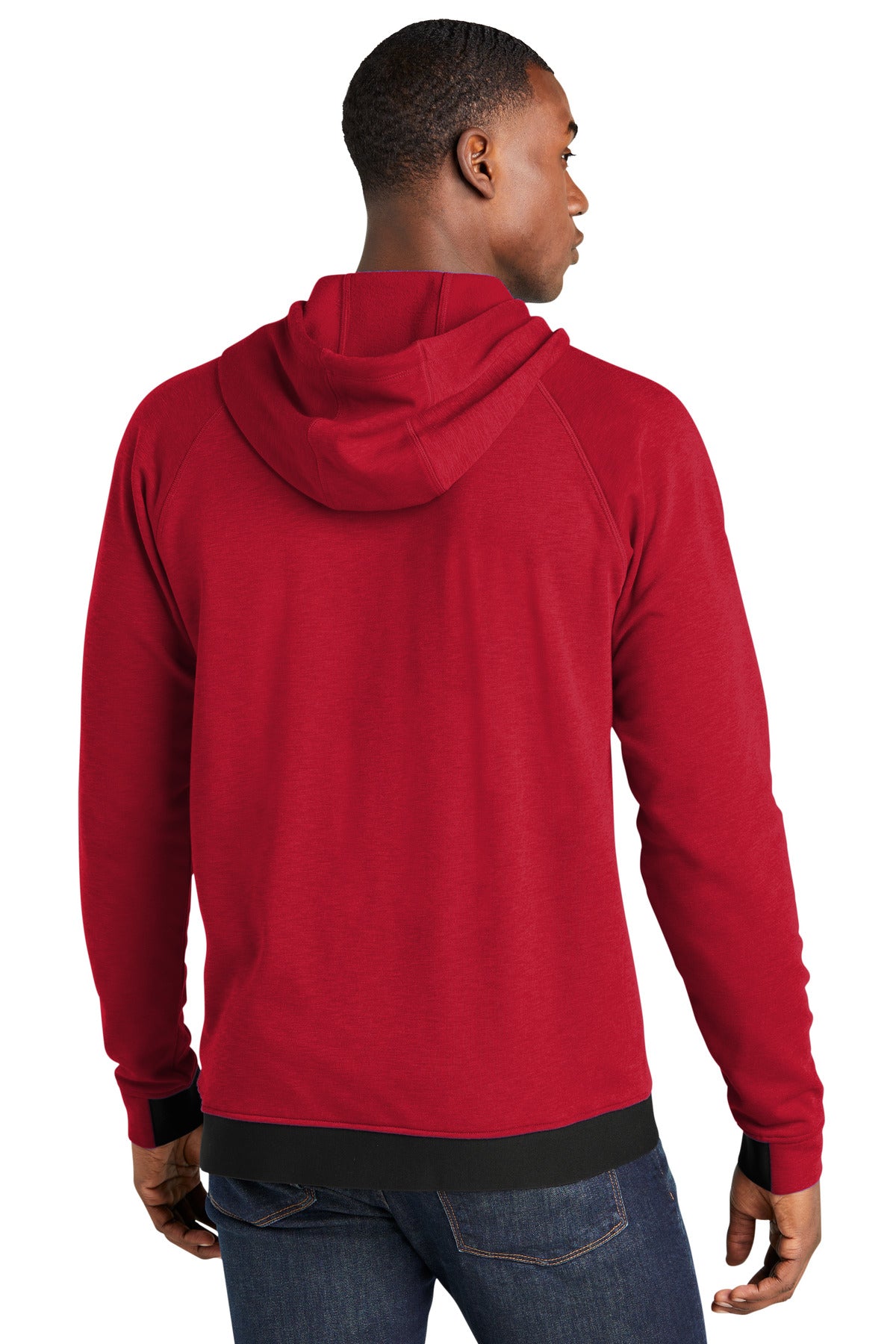 Sport-Tek® PosiCharge® Strive Hooded Pullover
