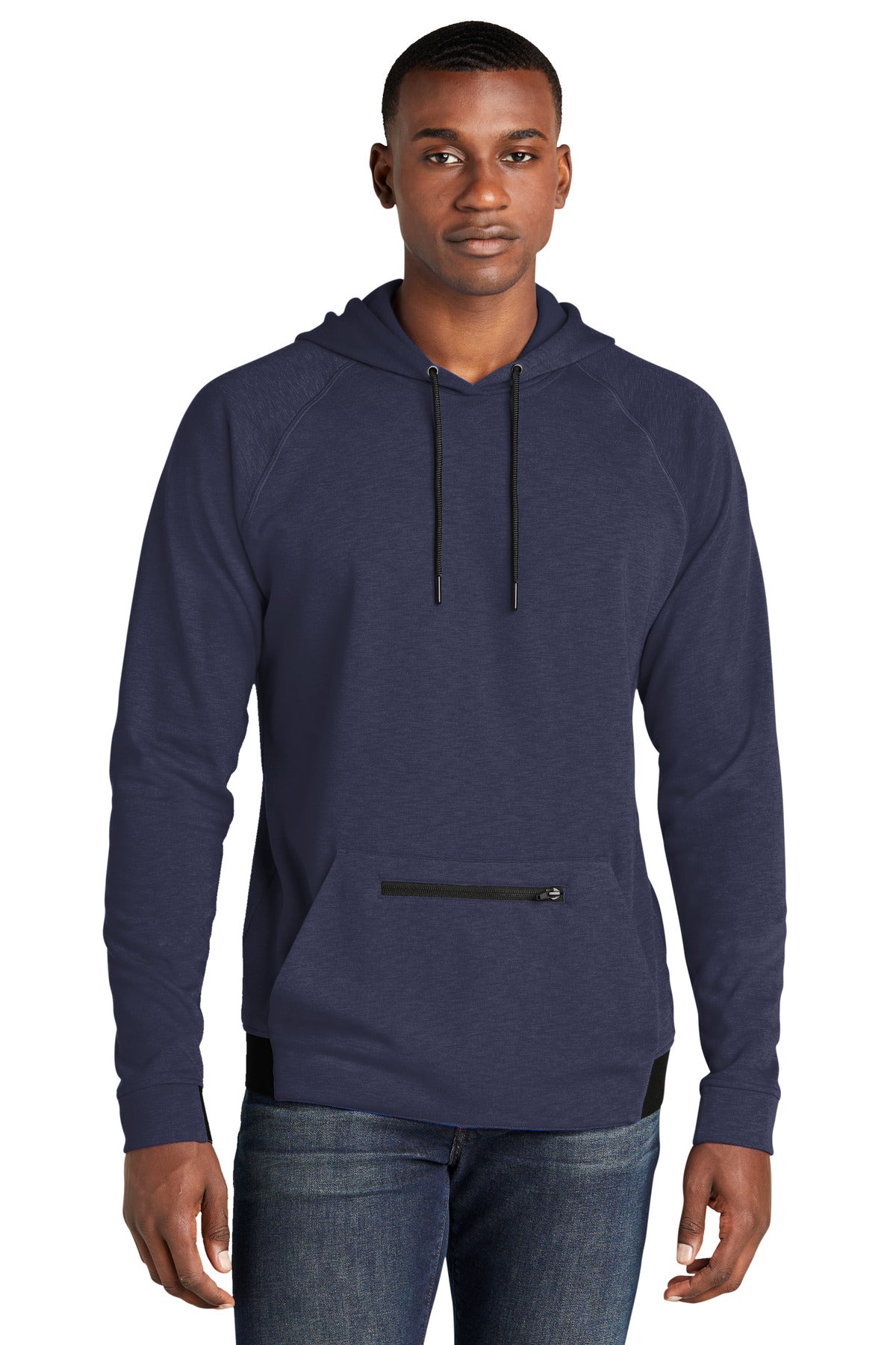 Sport-Tek® PosiCharge® Strive Hooded Pullover
