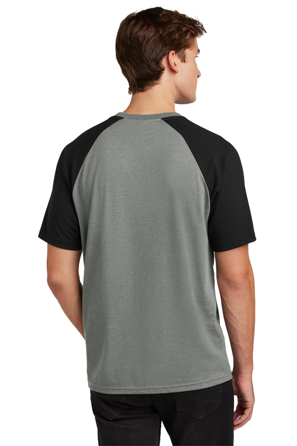 Sport-Tek® Halftime Raglan Tee
