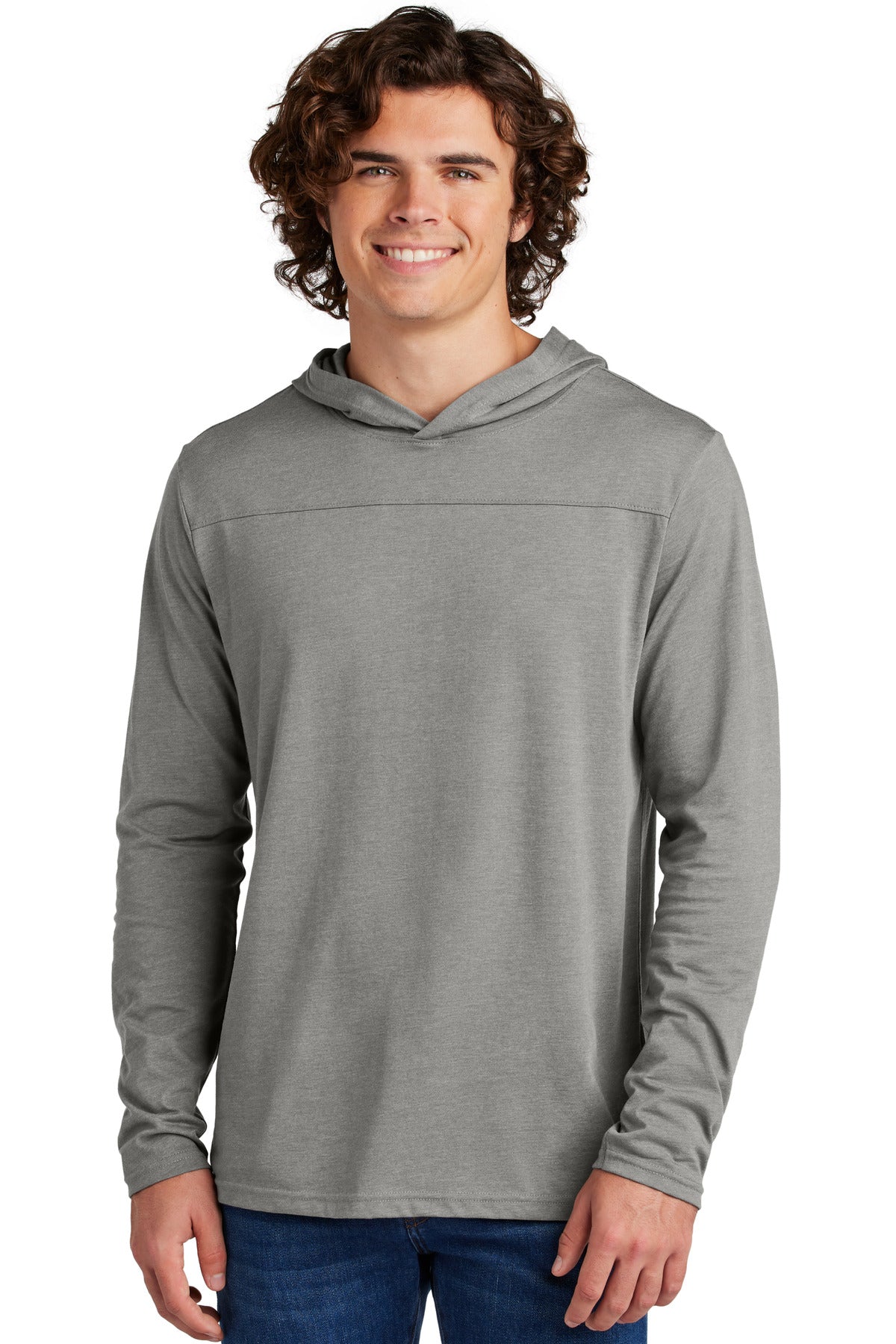 Sport-Tek® Halftime Long Sleeve Hoodie
