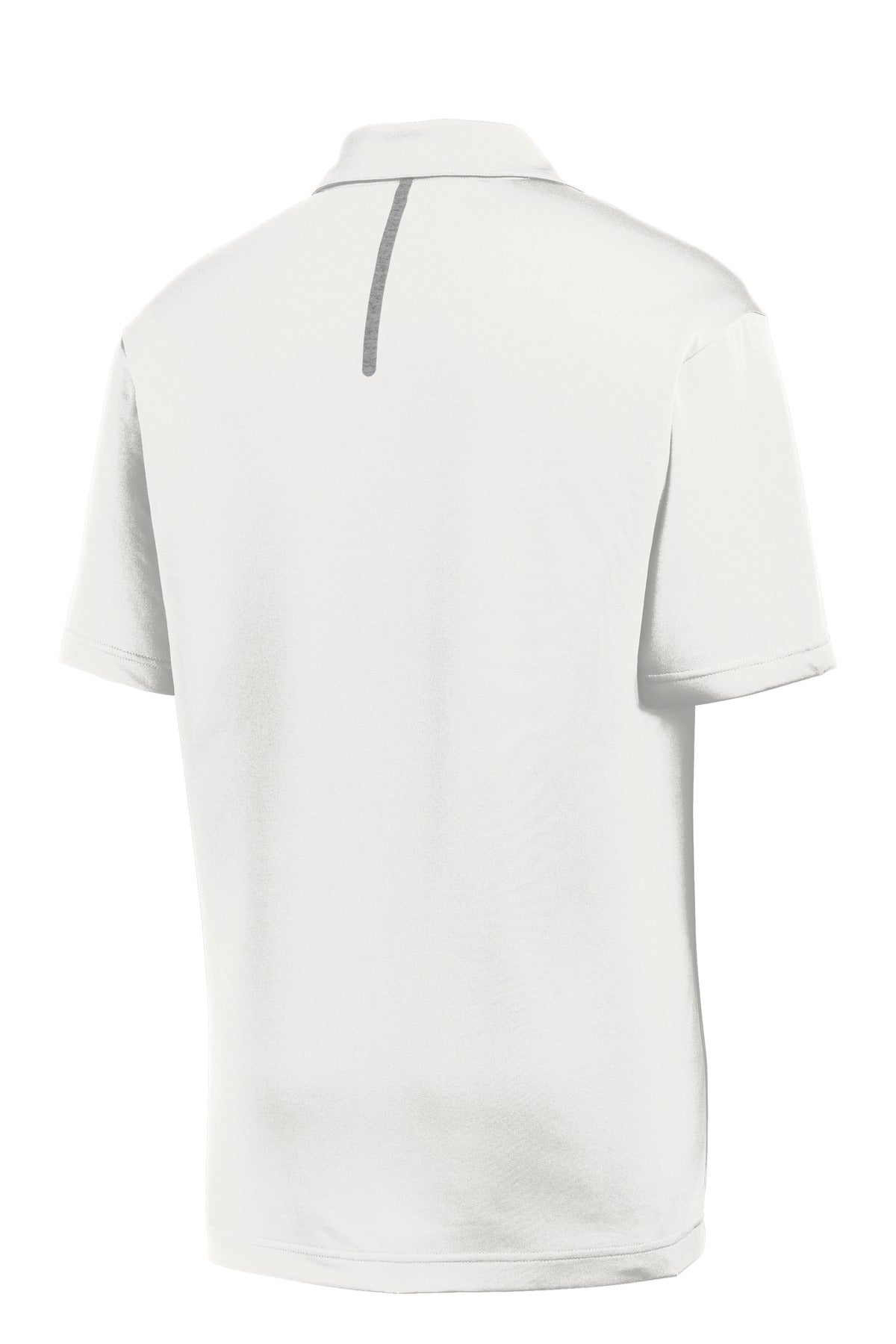 Sport-Tek® Contrast PosiCharge® Tough Polo®