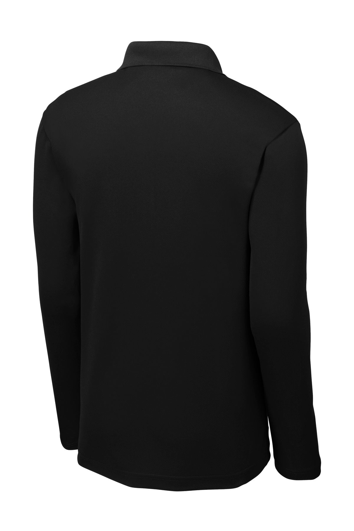 Sport-Tek® PosiCharge® RacerMesh® Long Sleeve Polo