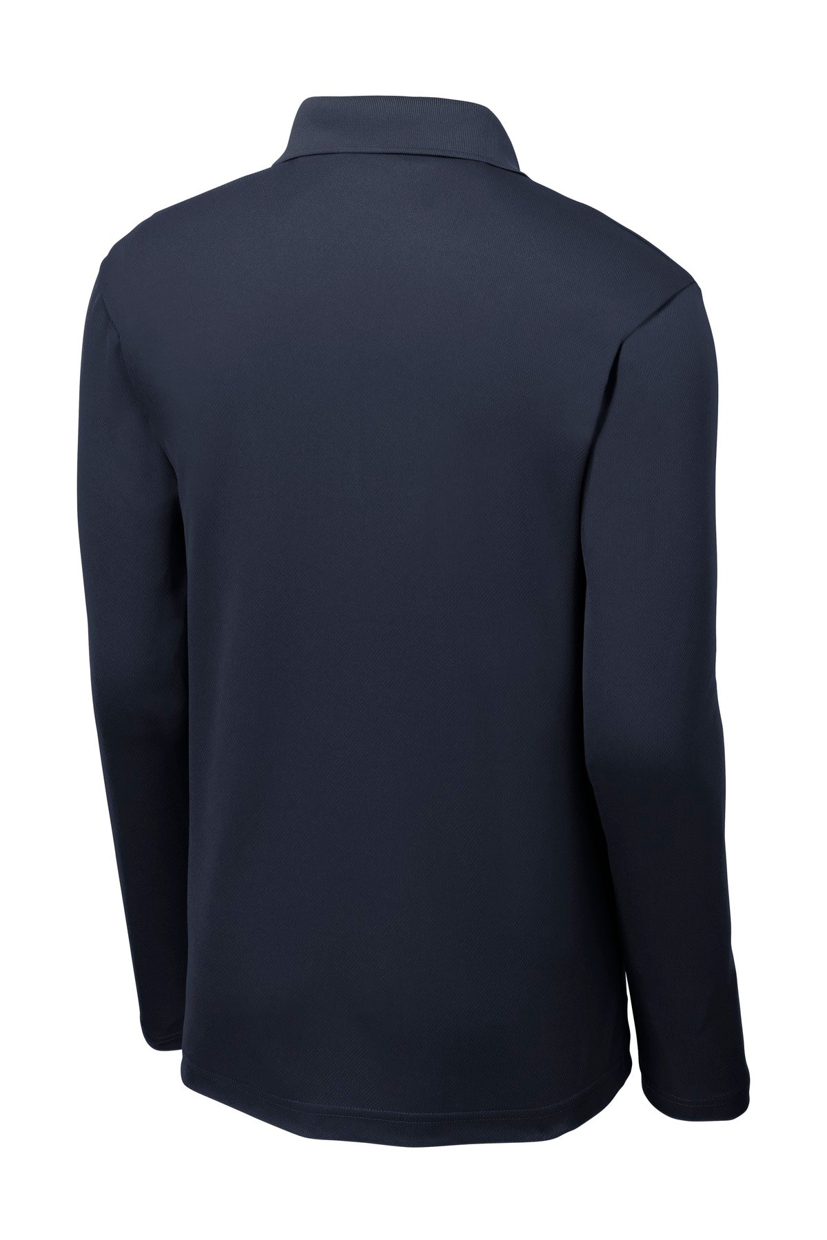 Sport-Tek® PosiCharge® RacerMesh® Long Sleeve Polo