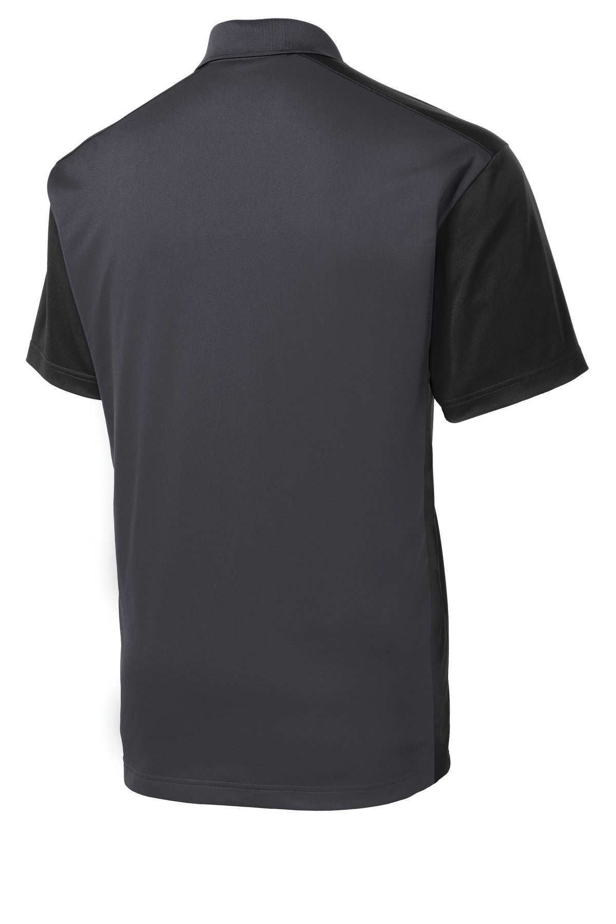 Sport-Tek® Colorblock Micropique Sport-Wick® Polo