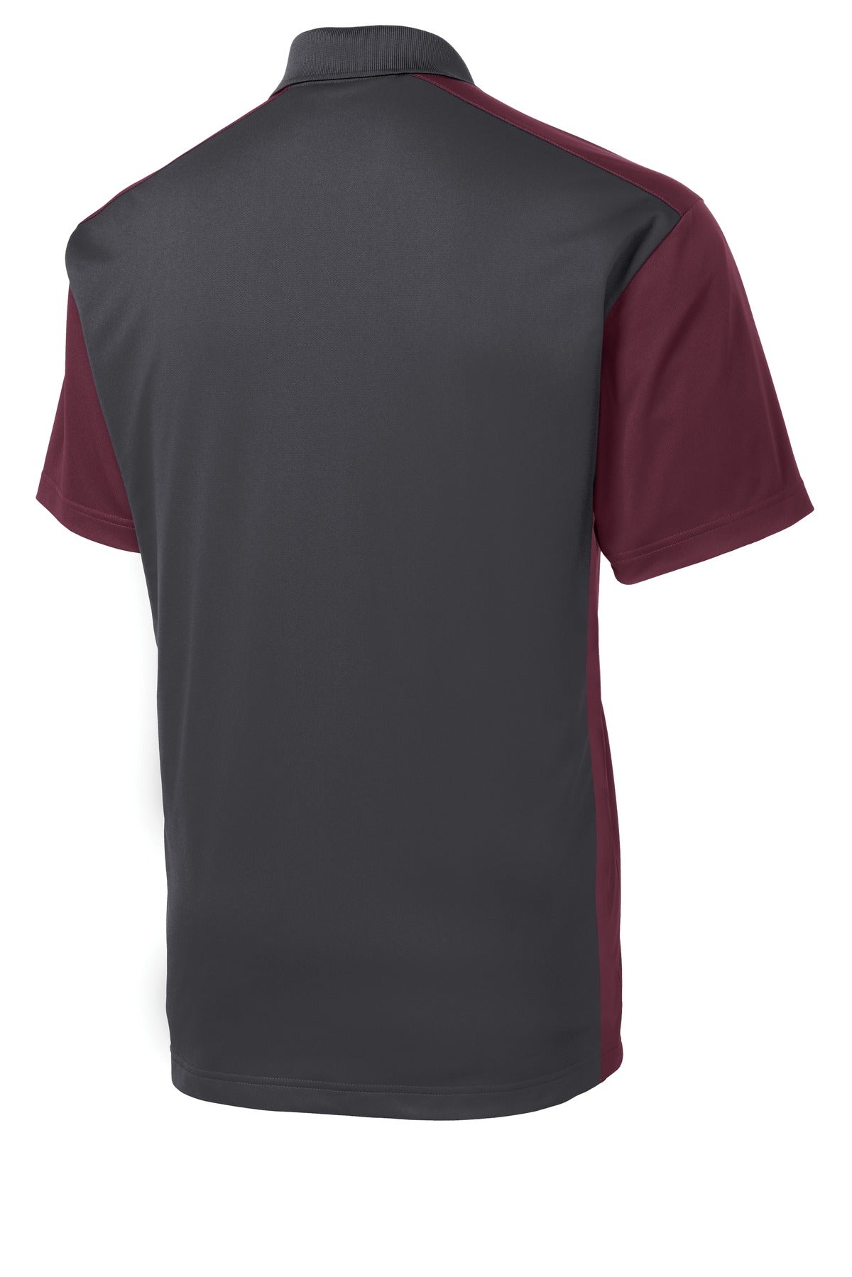 Sport-Tek® Colorblock Micropique Sport-Wick® Polo